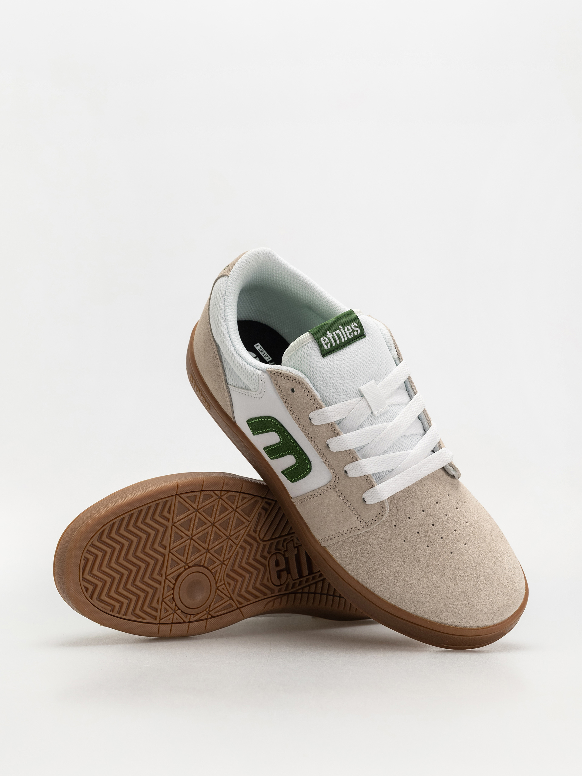 Обувки Etnies Cresta (white/green/gum)