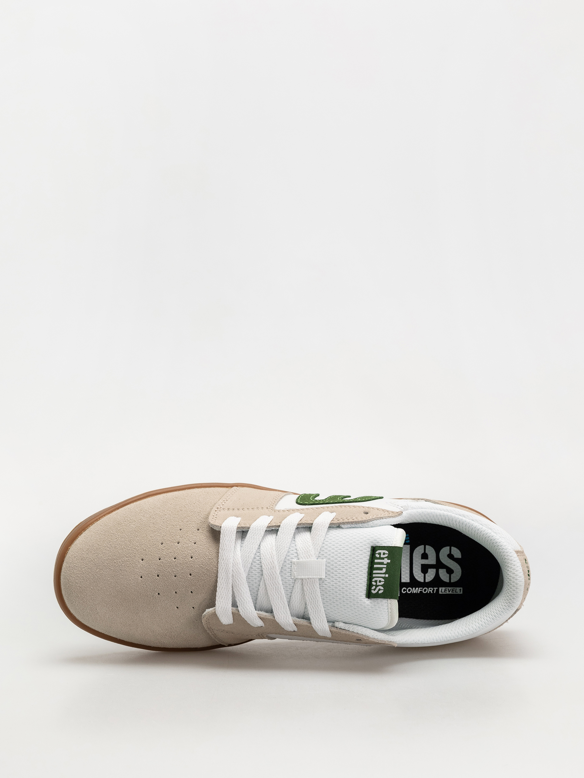 Обувки Etnies Cresta (white/green/gum)