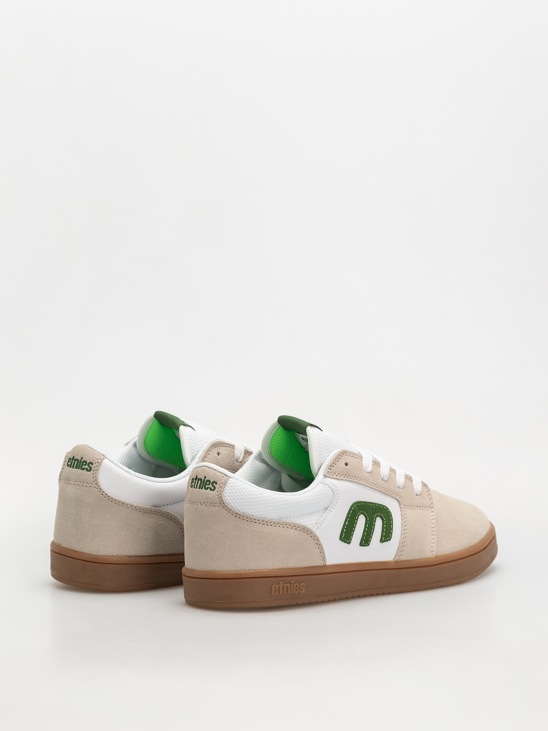 Обувки Etnies Cresta (white/green/gum)