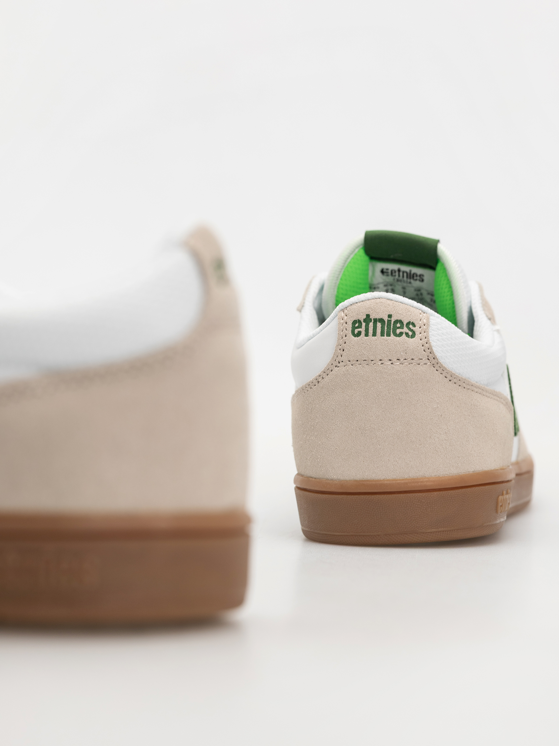 Обувки Etnies Cresta (white/green/gum)