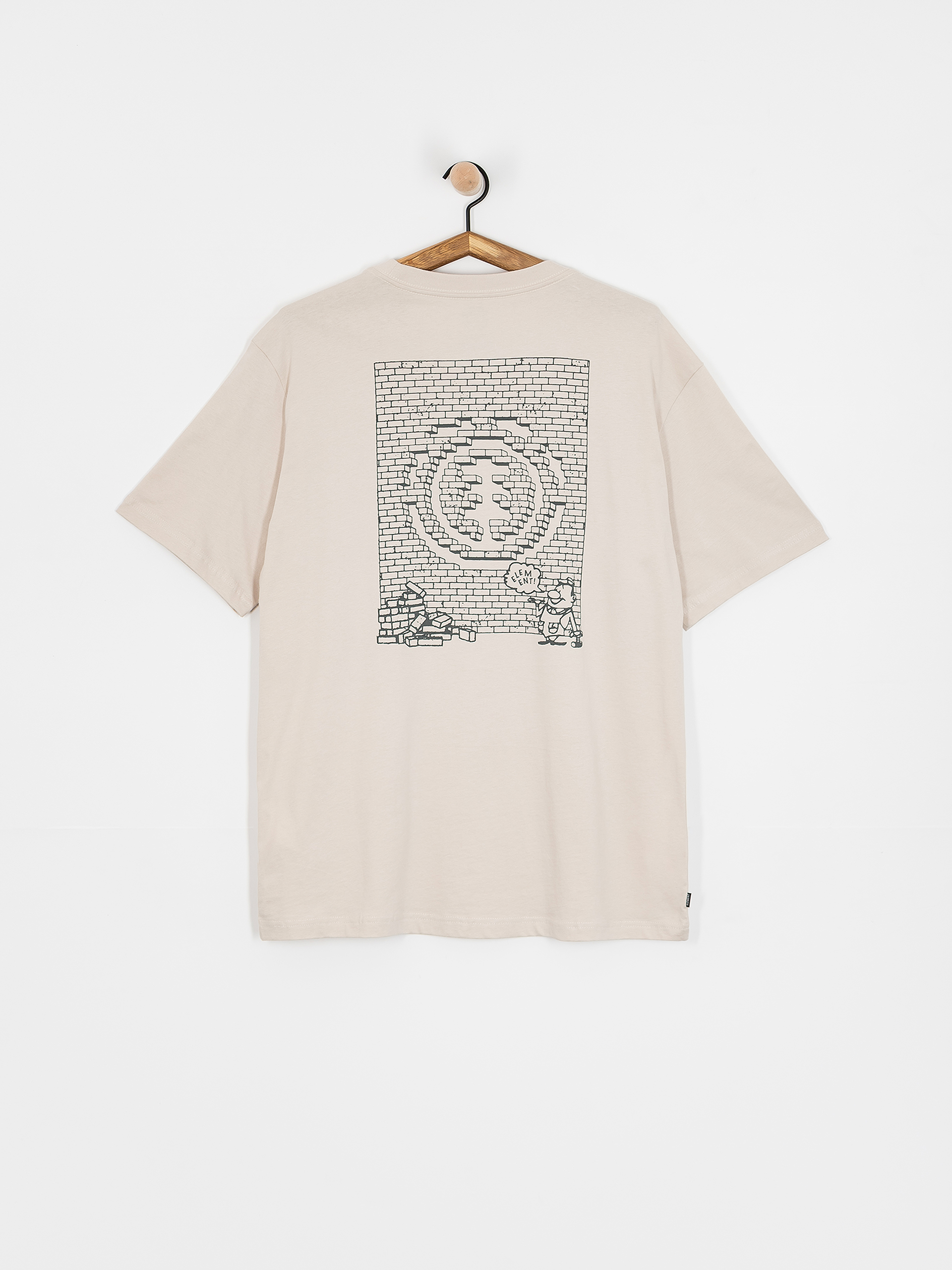 Тениска Element Job Done