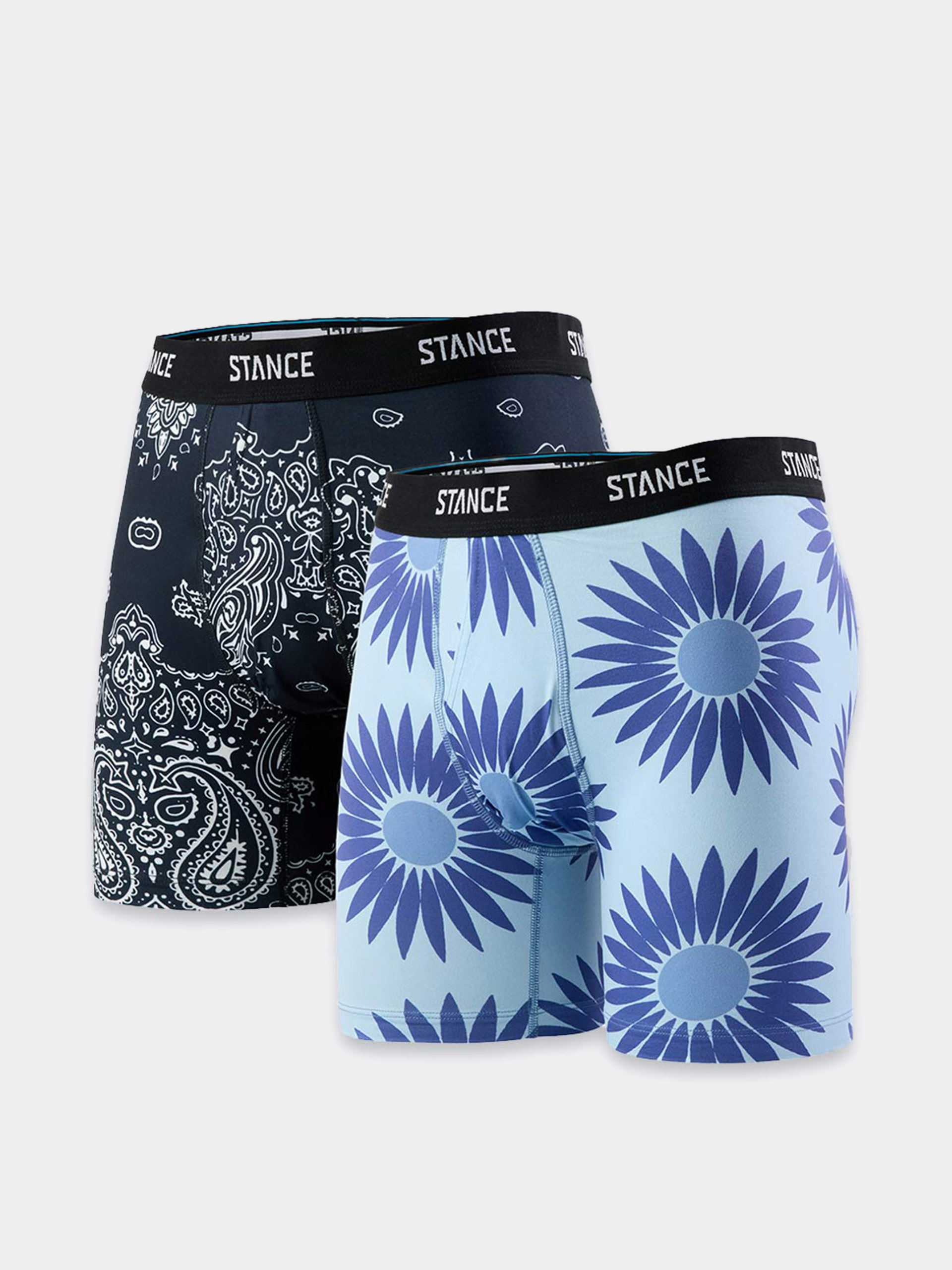 Бельо Stance Wild Ones 2 Pack Boxer Brief (multi)