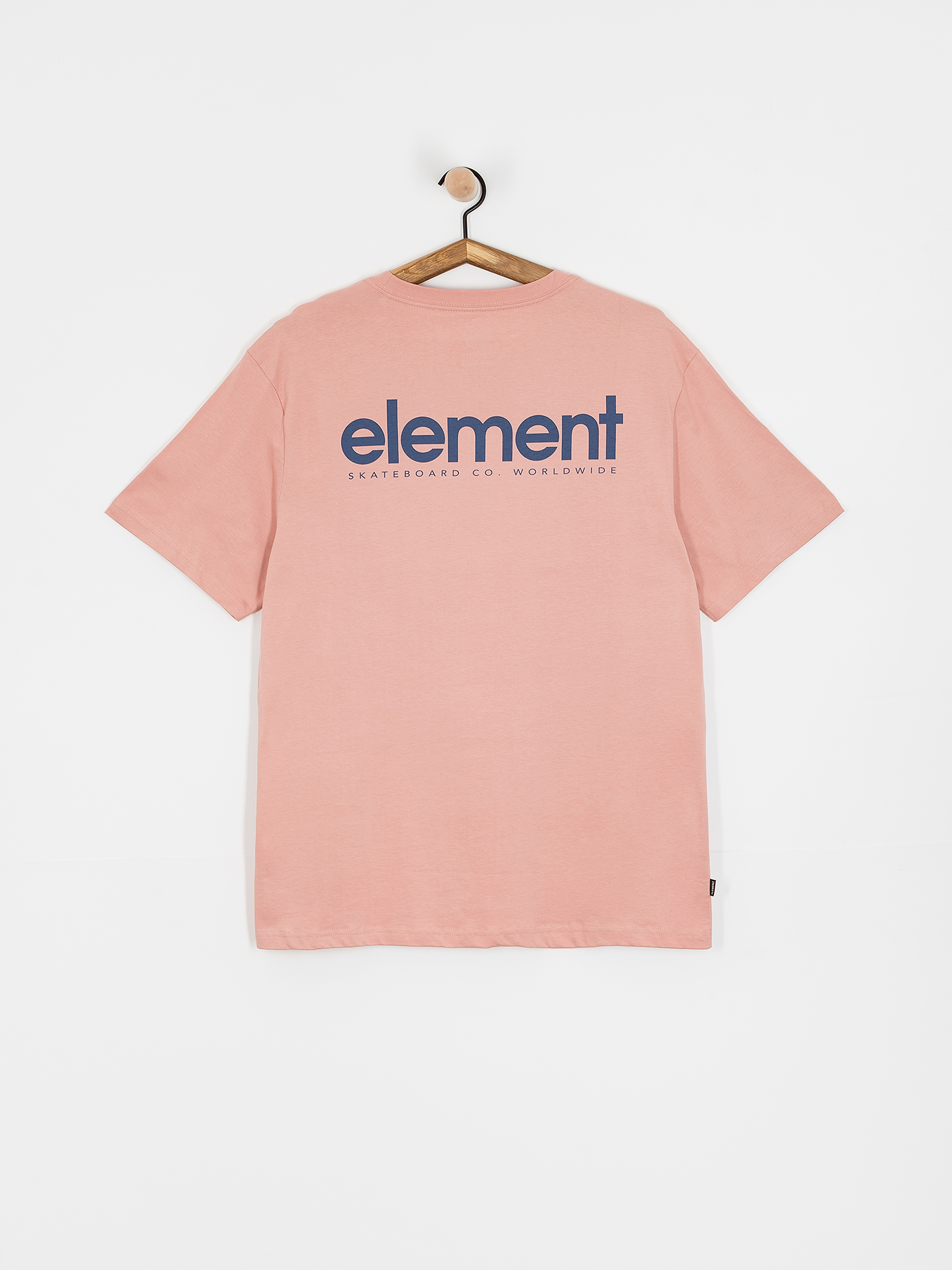 Тениска Element Simple Logo (misty rose)