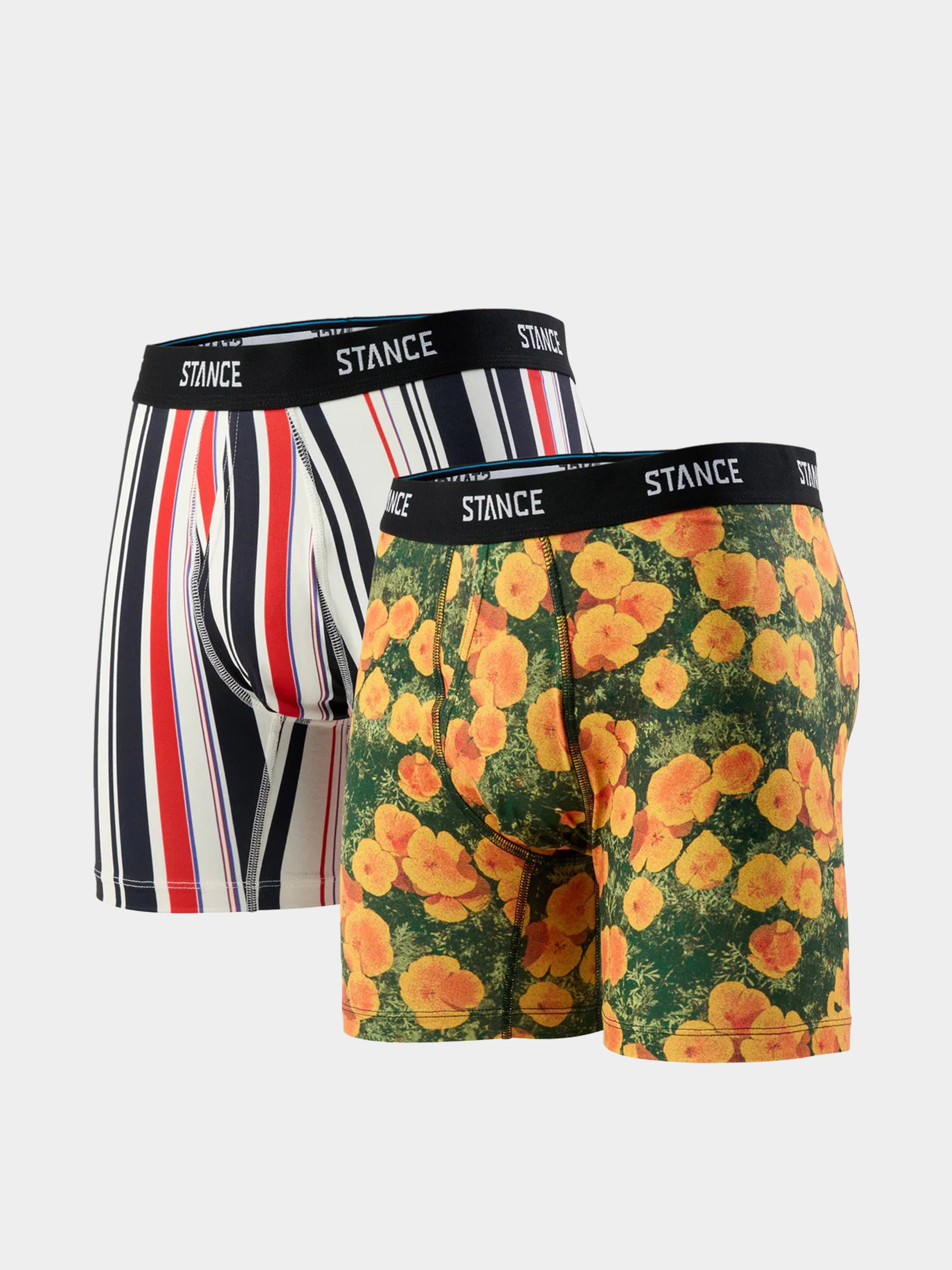 Бельо Stance Good Times 2 Pack Boxer Brief (multi)