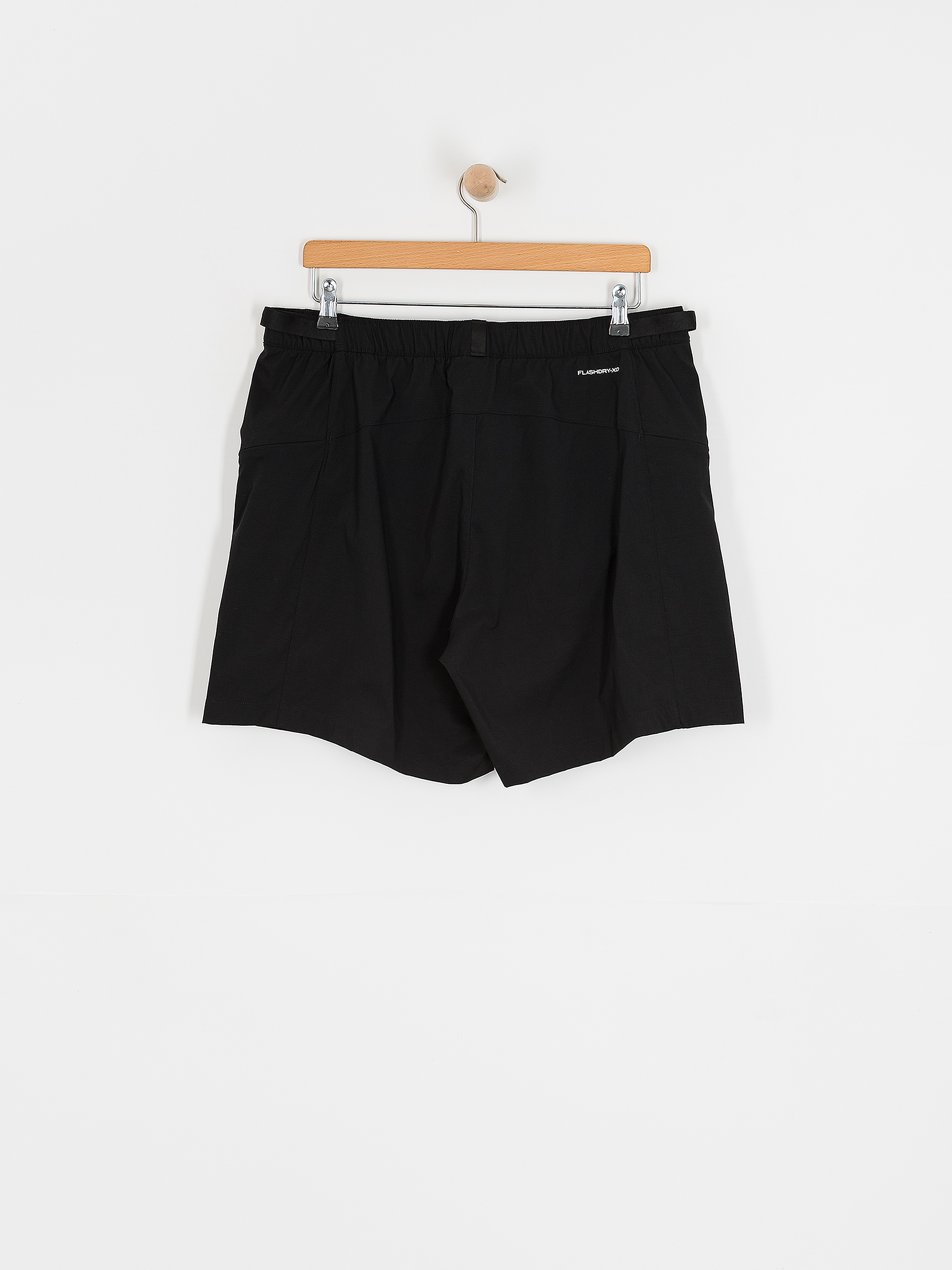 Къси панталони The North Face Class V Pathfinder Belted (tnf black)