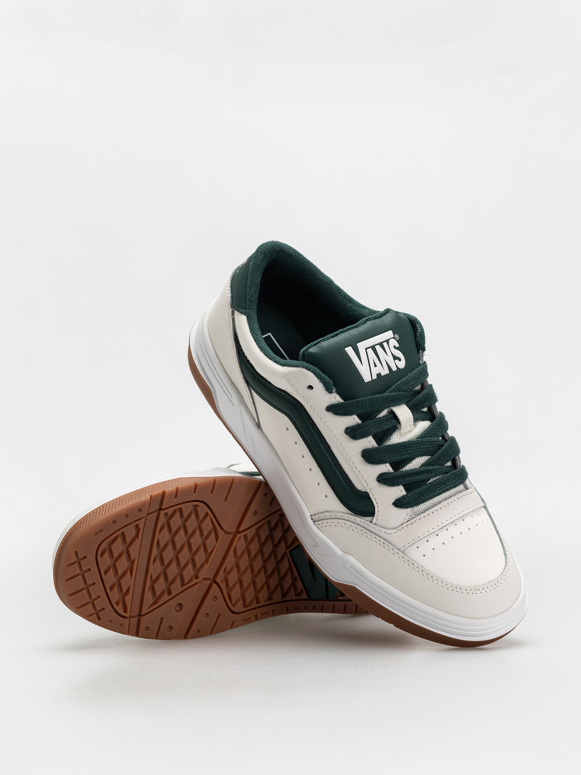 Обувки Vans Hylane (varsity white/green)