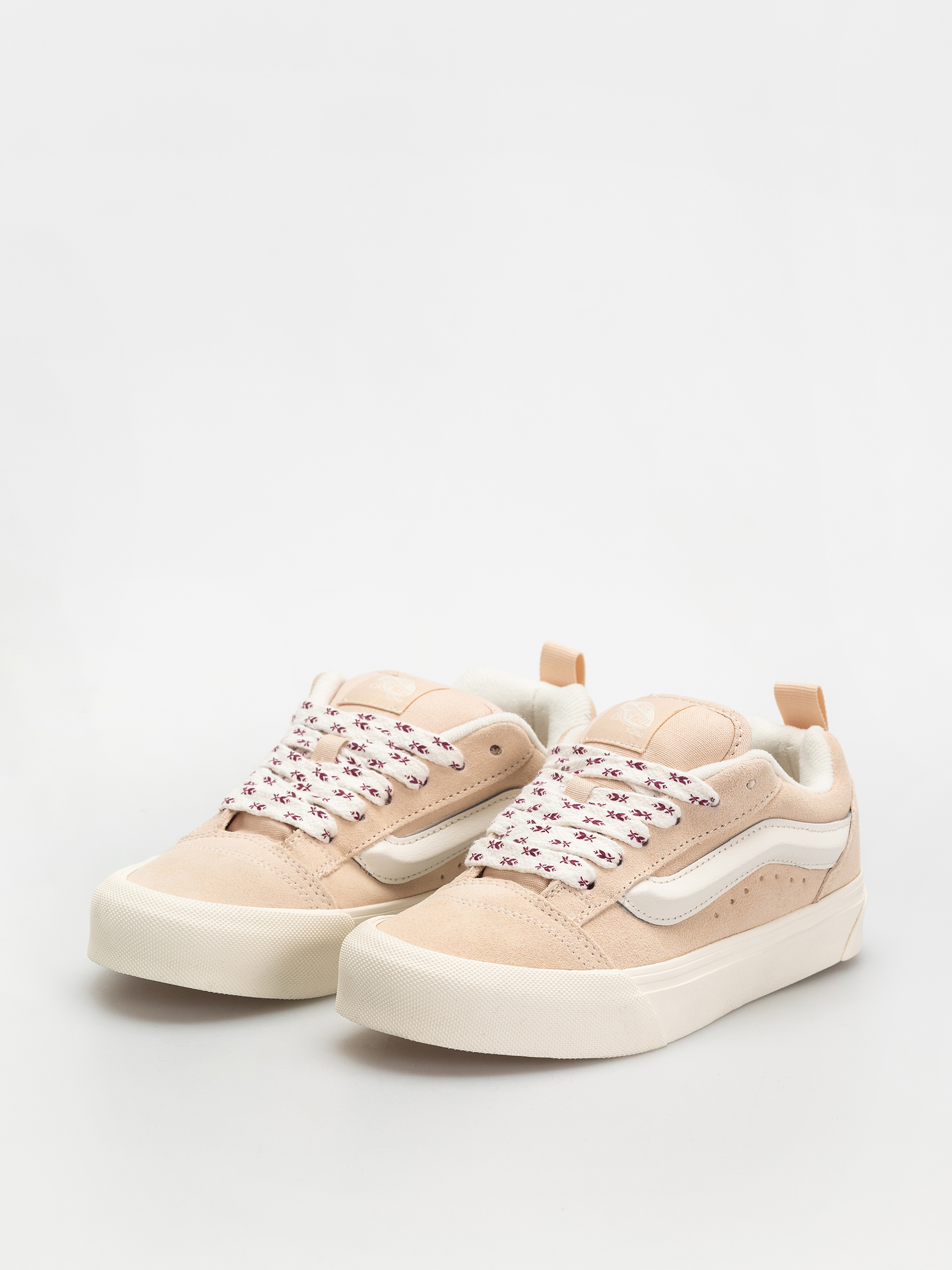 Обувки Vans Knu Skool (floral laces sun kiss)