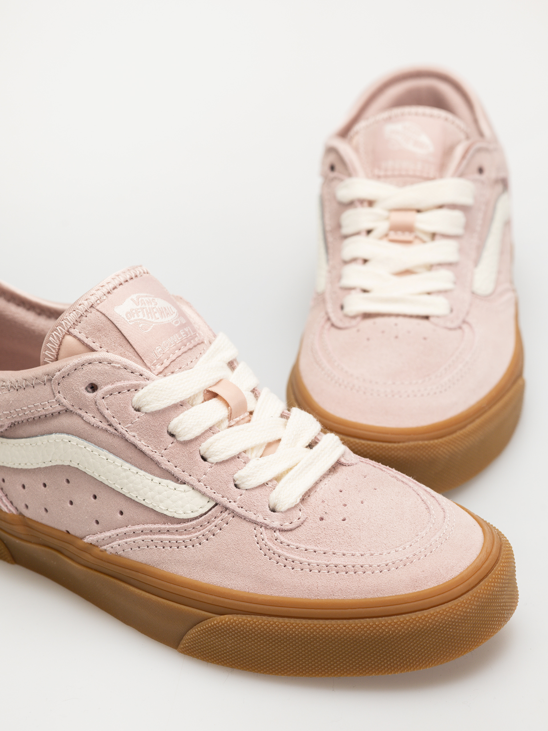 Обувки Vans Rowley Classic (sepia rose)
