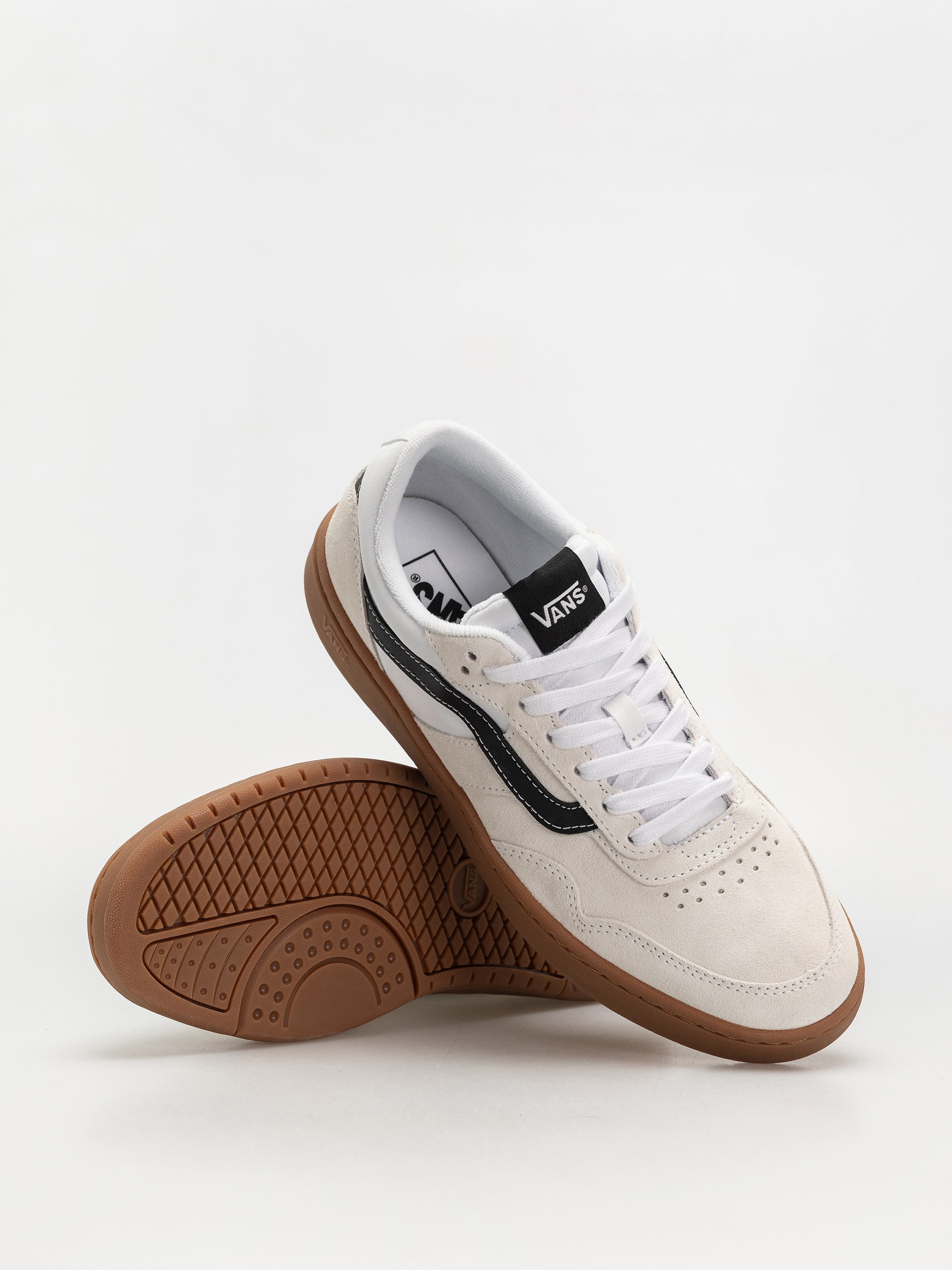Обувки Vans Cruze 3.0 (white/gum)