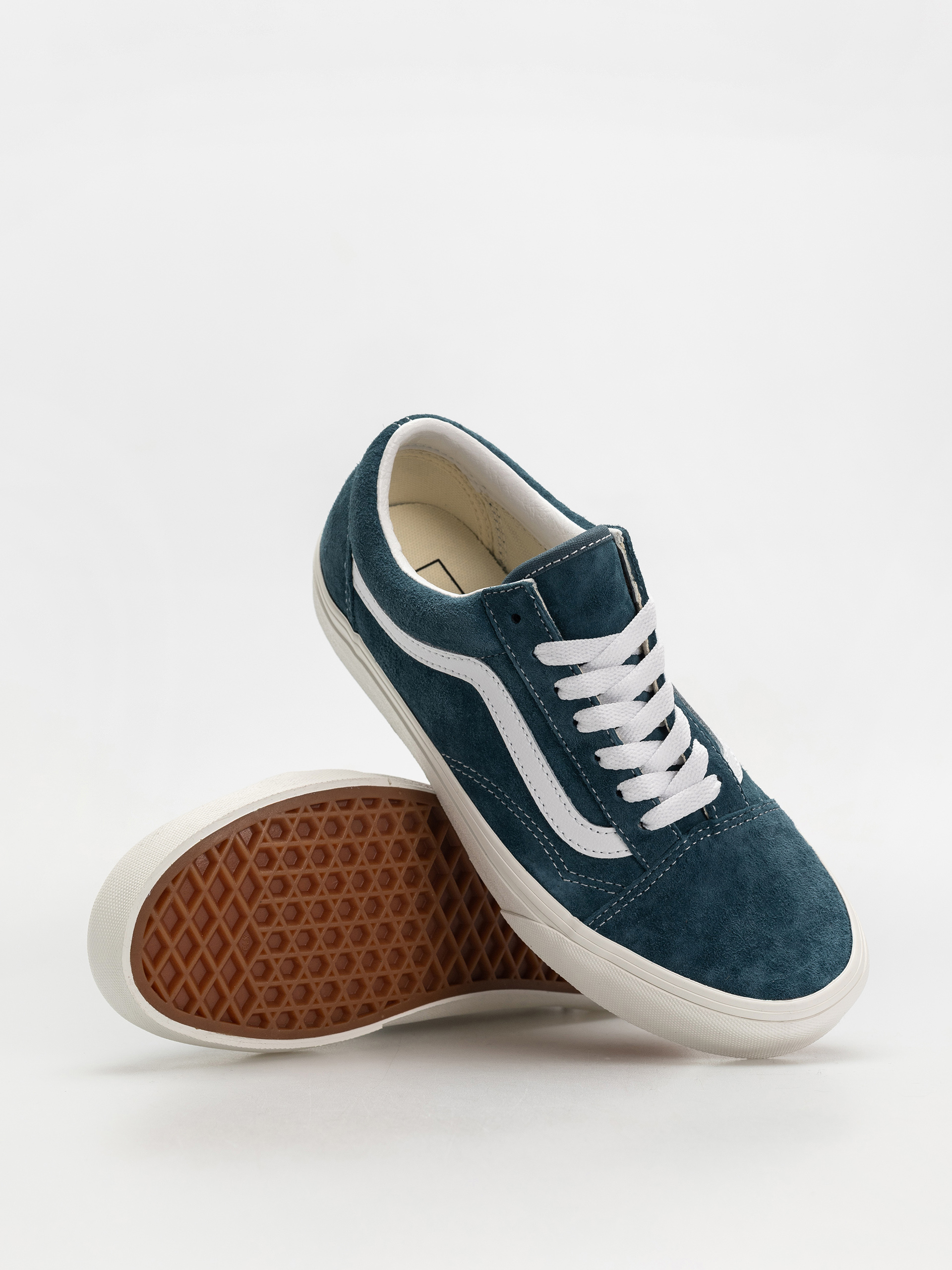 Обувки Vans Old Skool (pig suede stargazer)