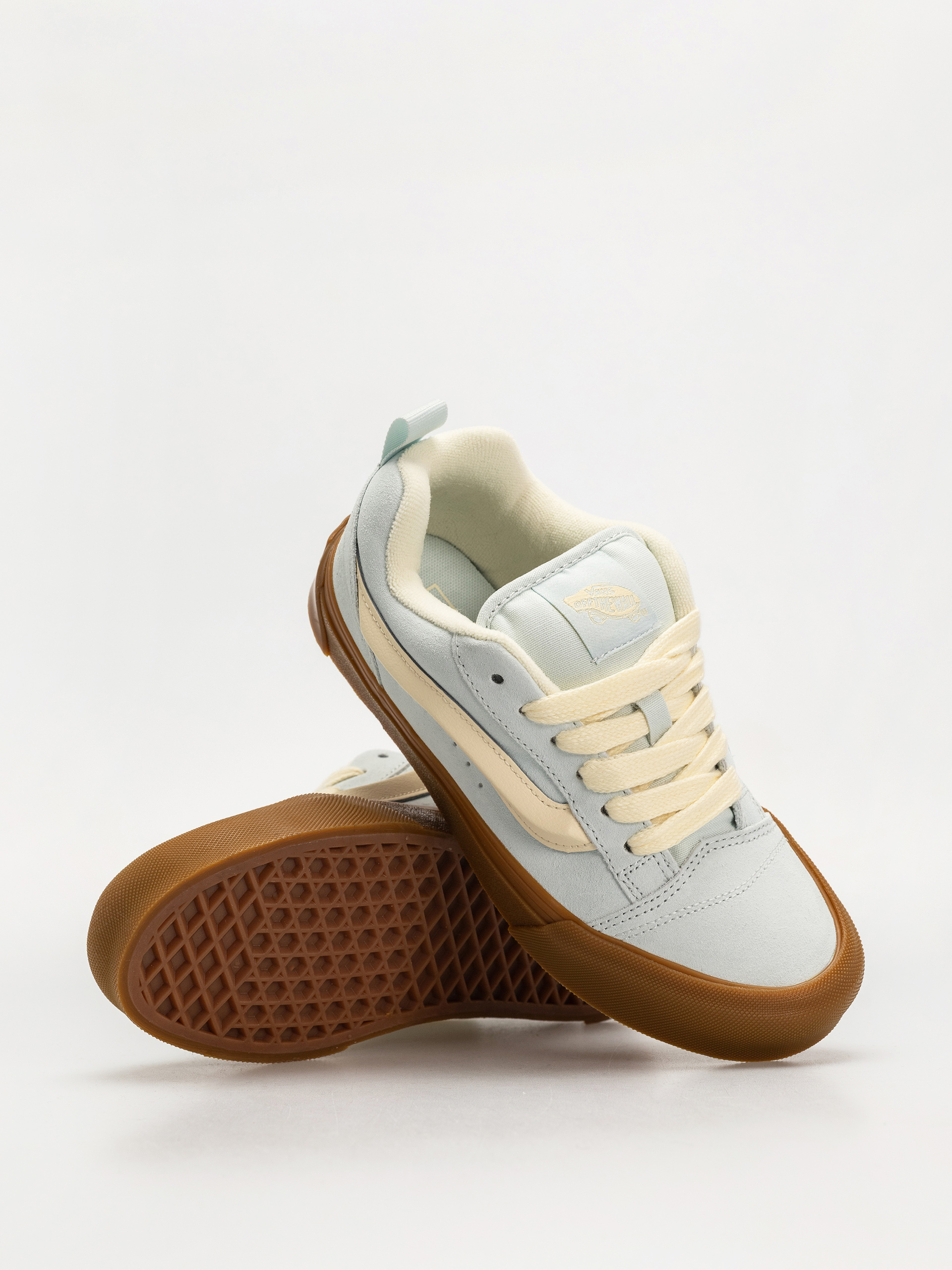 Обувки Vans Knu Skool (gum spa blue)