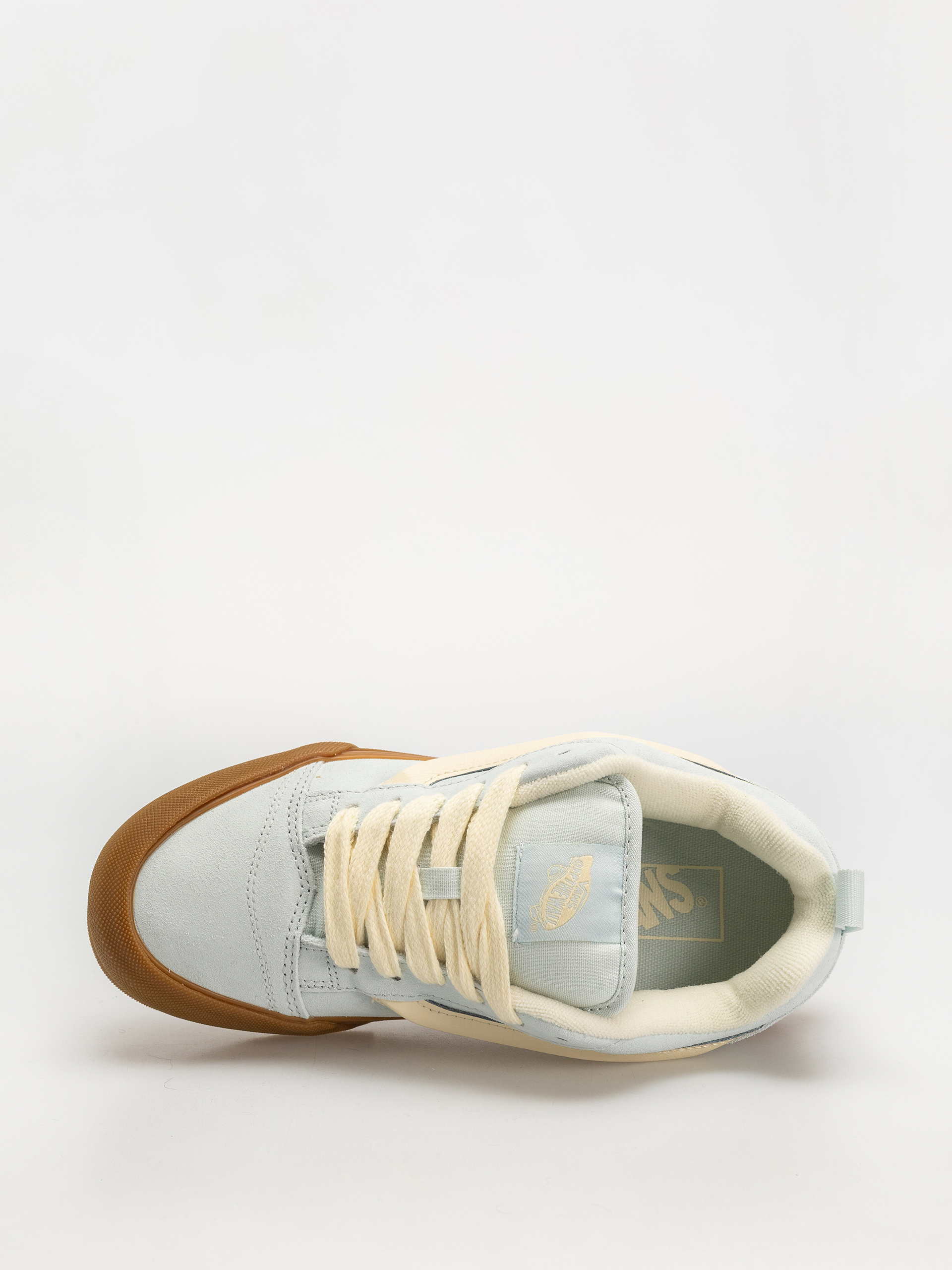 Обувки Vans Knu Skool (gum spa blue)