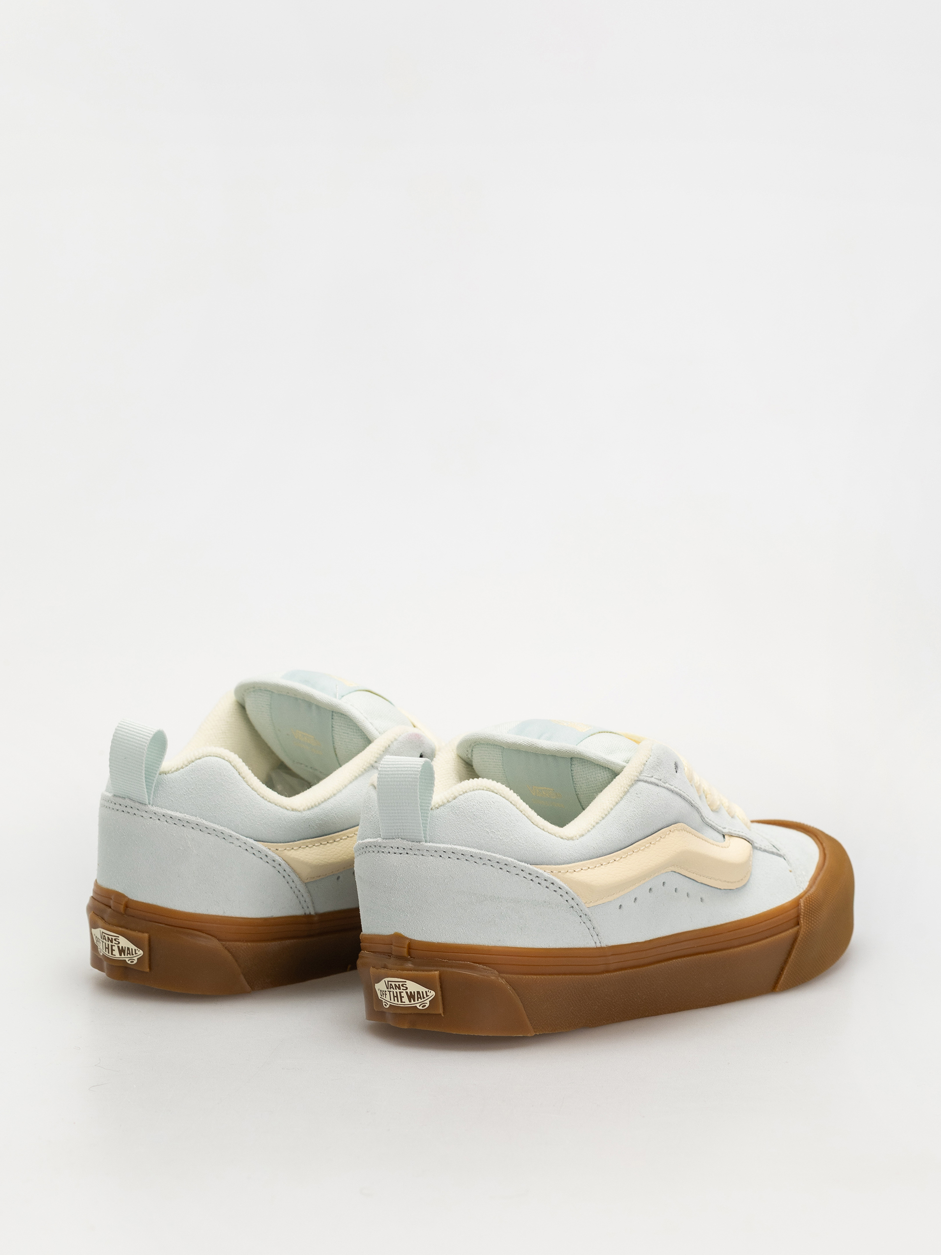 Обувки Vans Knu Skool (gum spa blue)