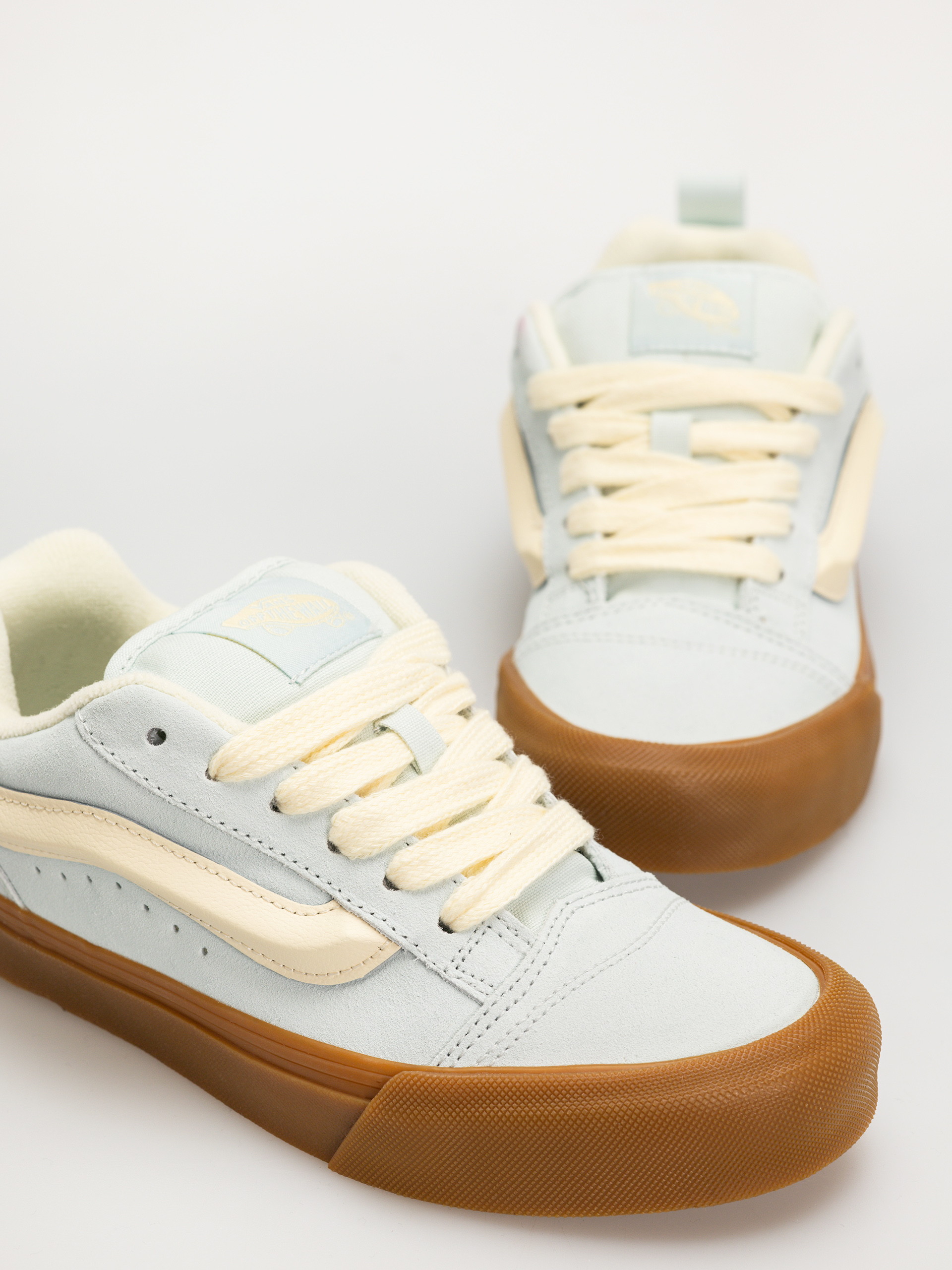 Обувки Vans Knu Skool (gum spa blue)