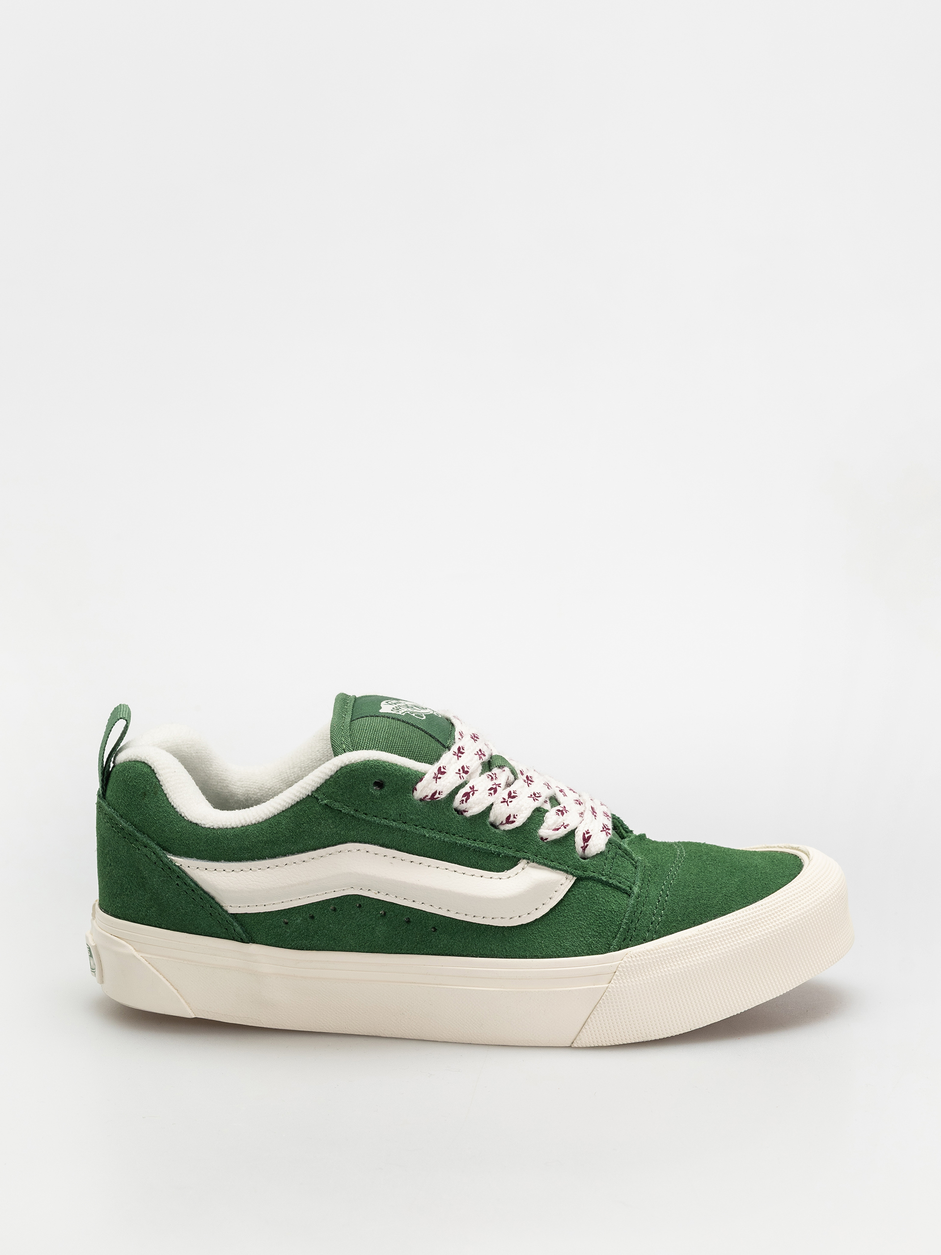 Обувки Vans Knu Skool (floral laces fairway)