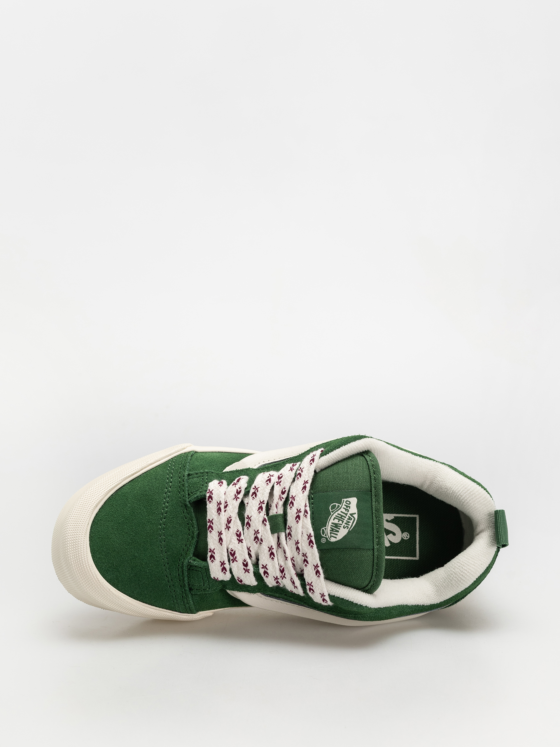 Обувки Vans Knu Skool (floral laces fairway)
