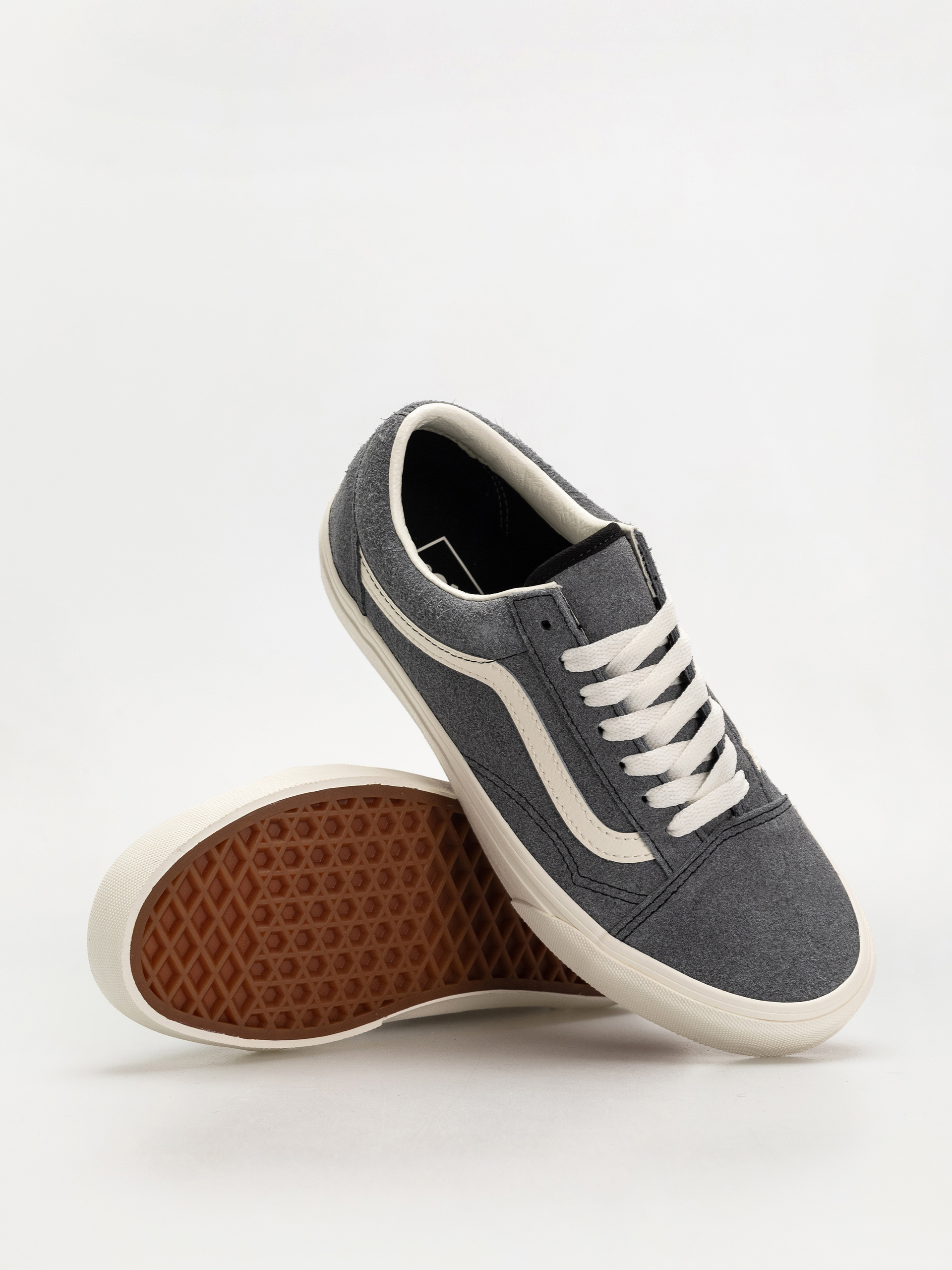 Обувки Vans Old Skool (duo suede black)