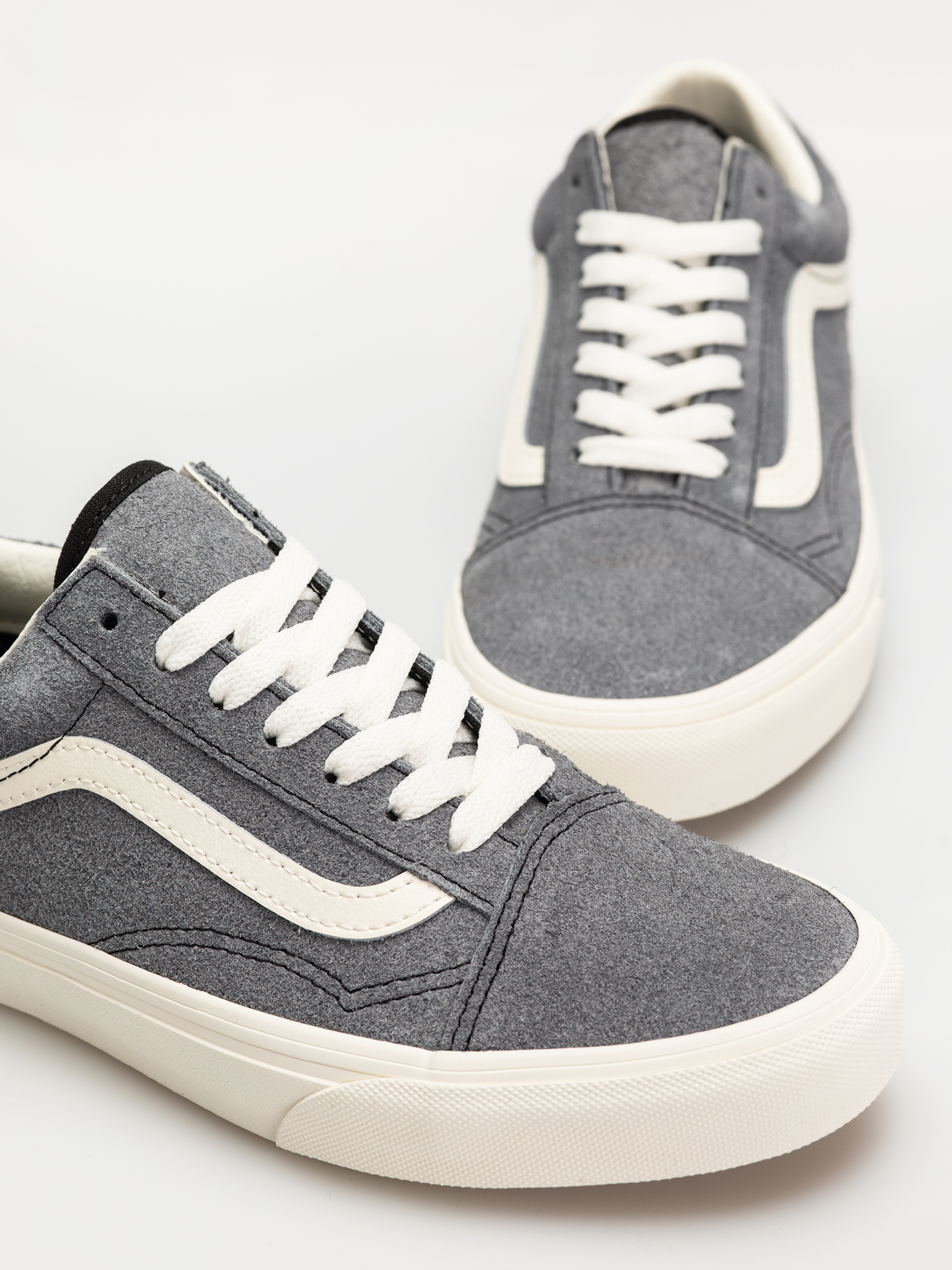 Обувки Vans Old Skool (duo suede black)