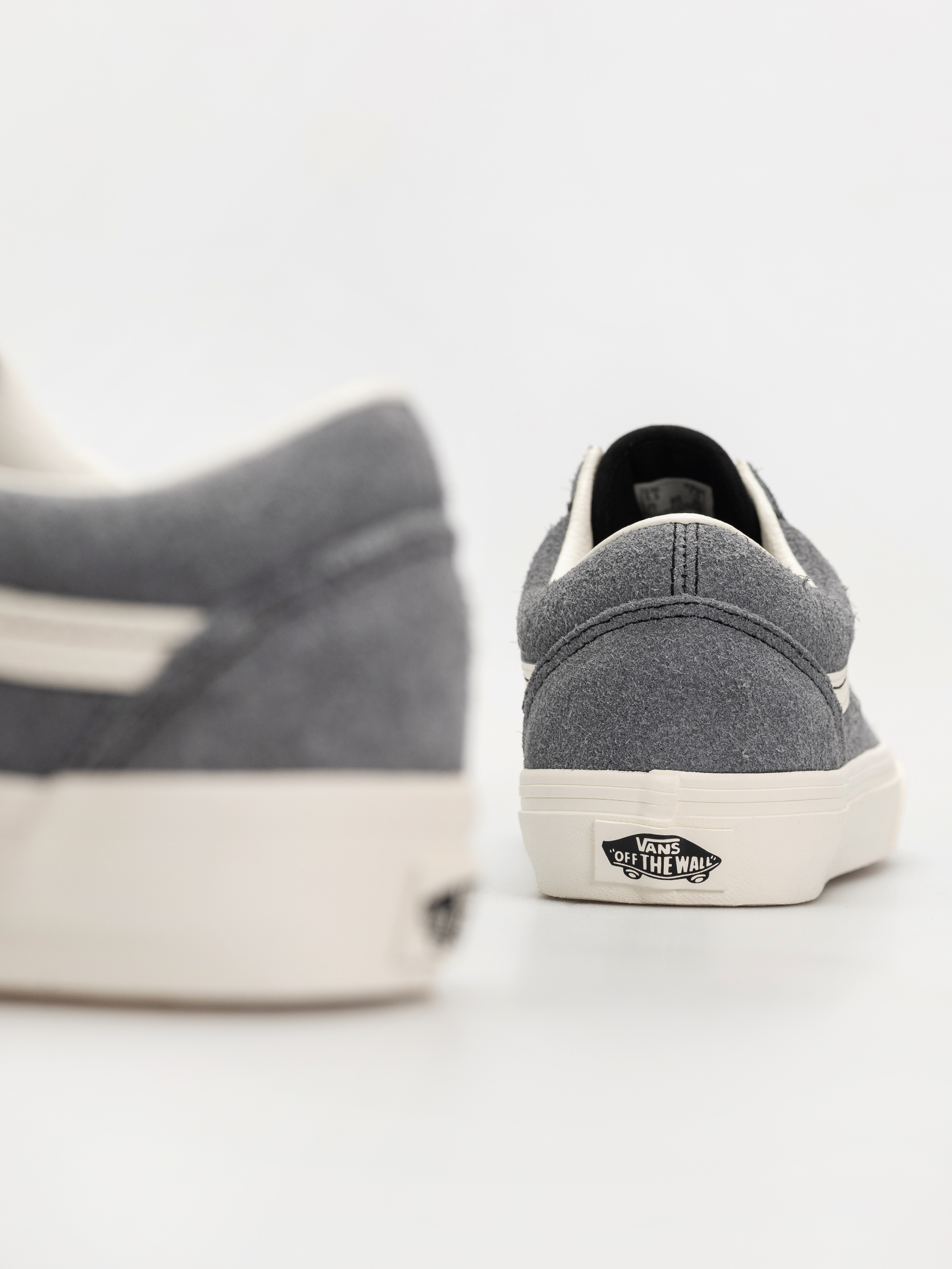 Обувки Vans Old Skool (duo suede black)