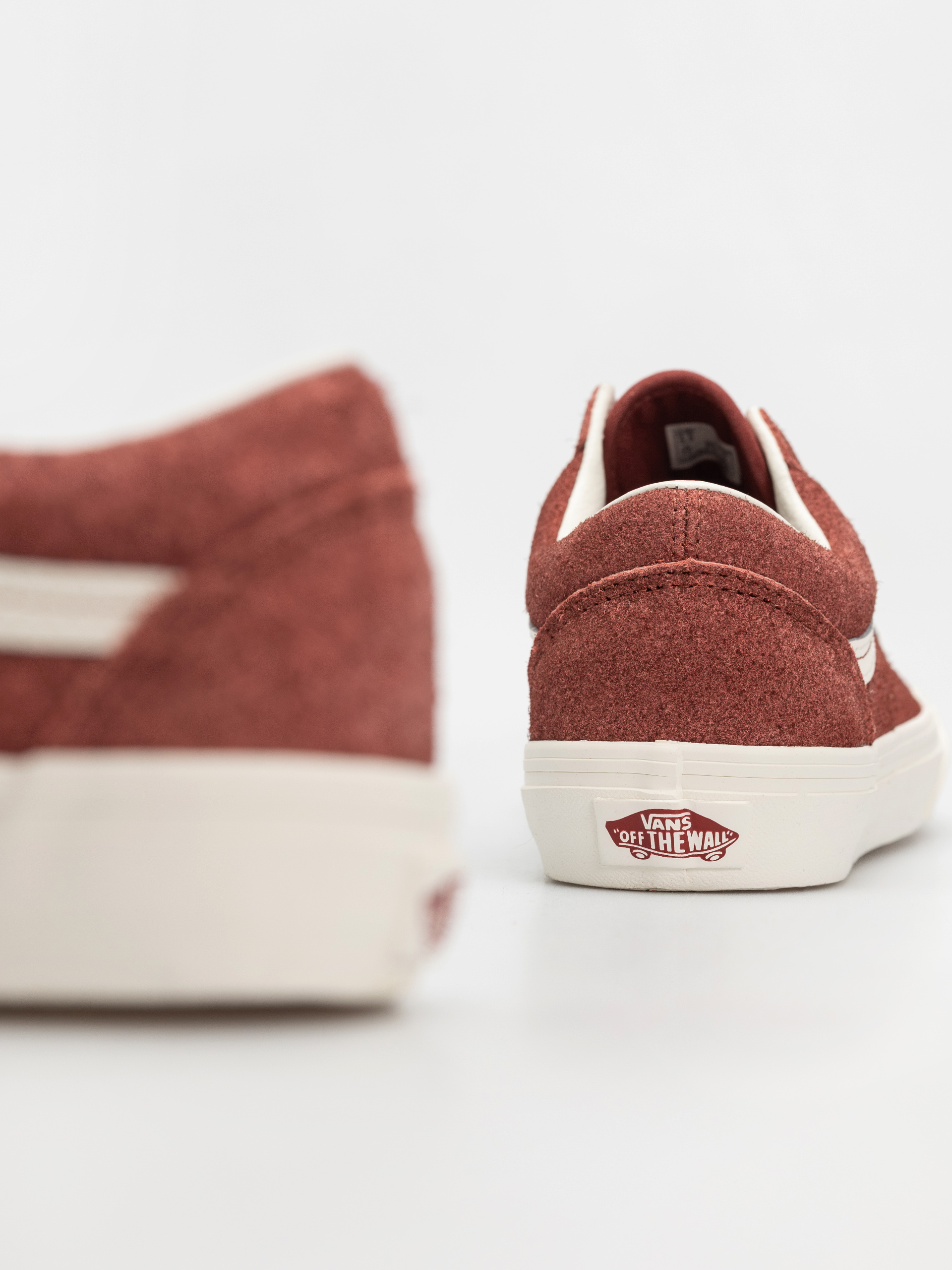 Обувки Vans Old Skool (duo suede coral)