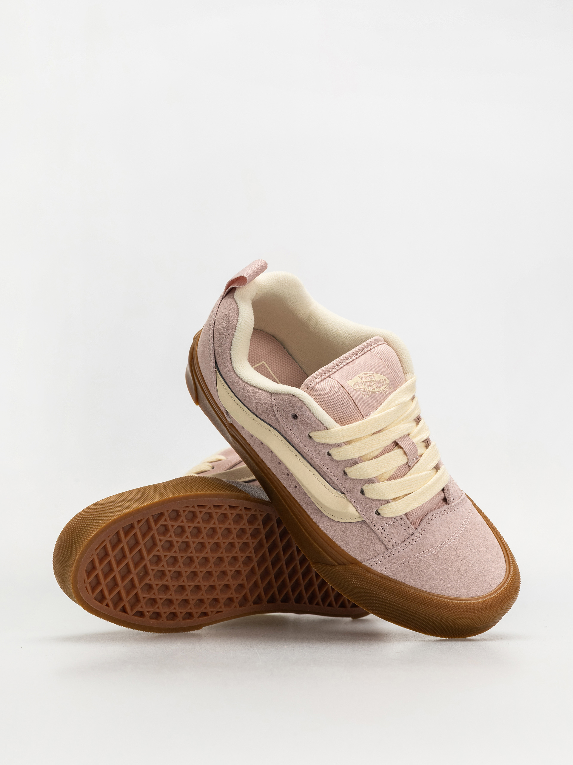 Обувки Vans Knu Skool (gum sepia rose)