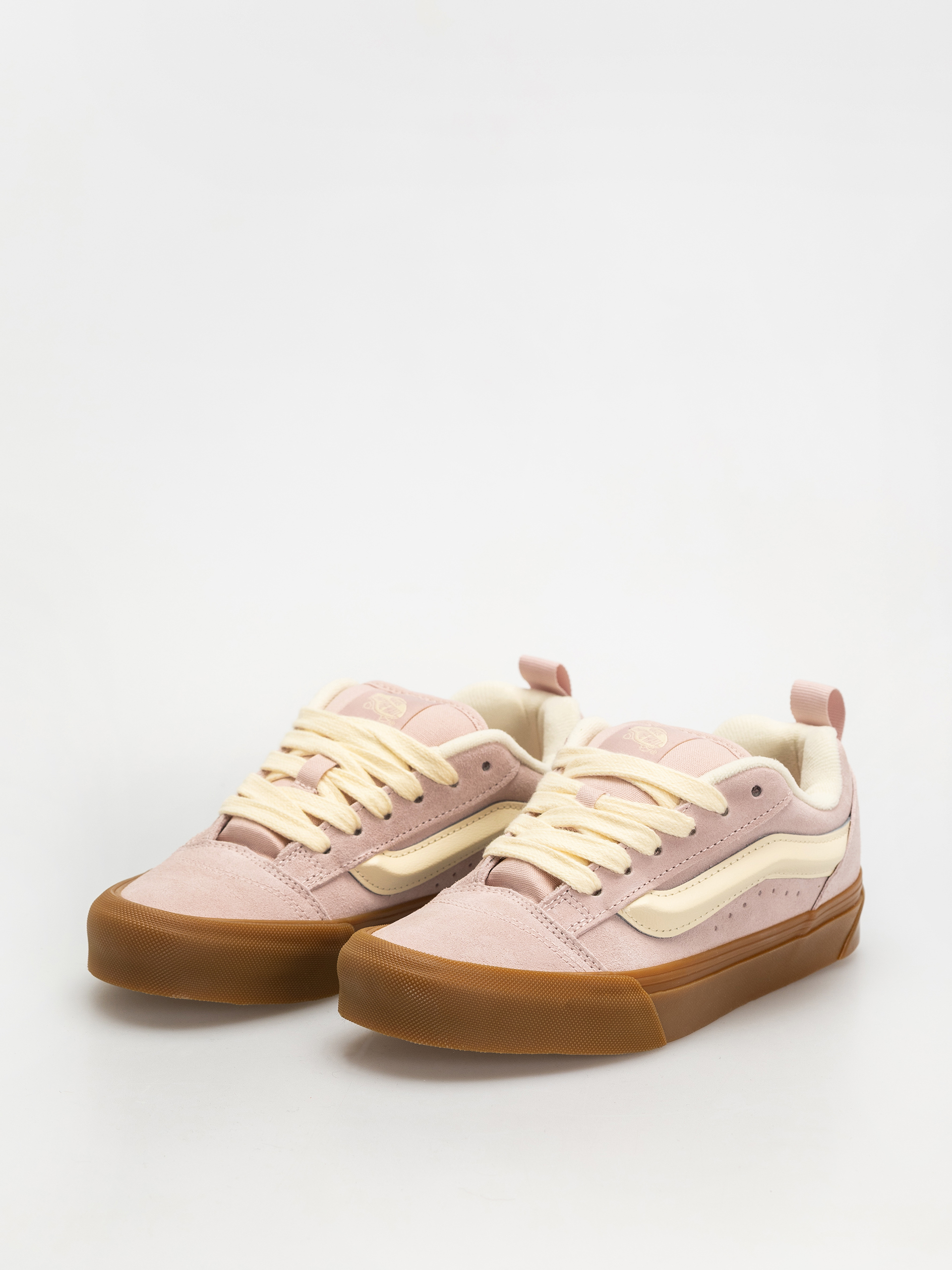 Обувки Vans Knu Skool (gum sepia rose)