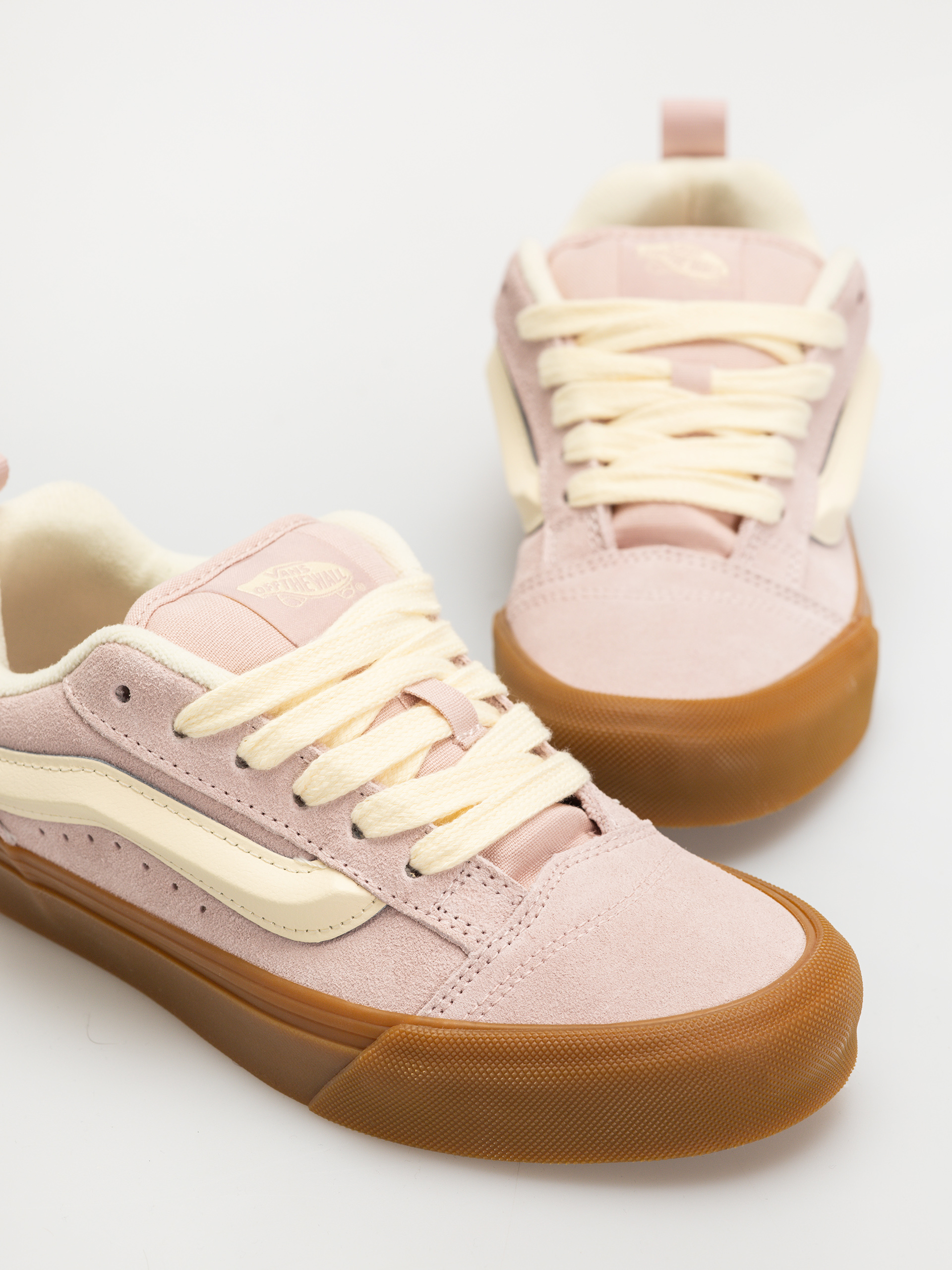 Обувки Vans Knu Skool (gum sepia rose)