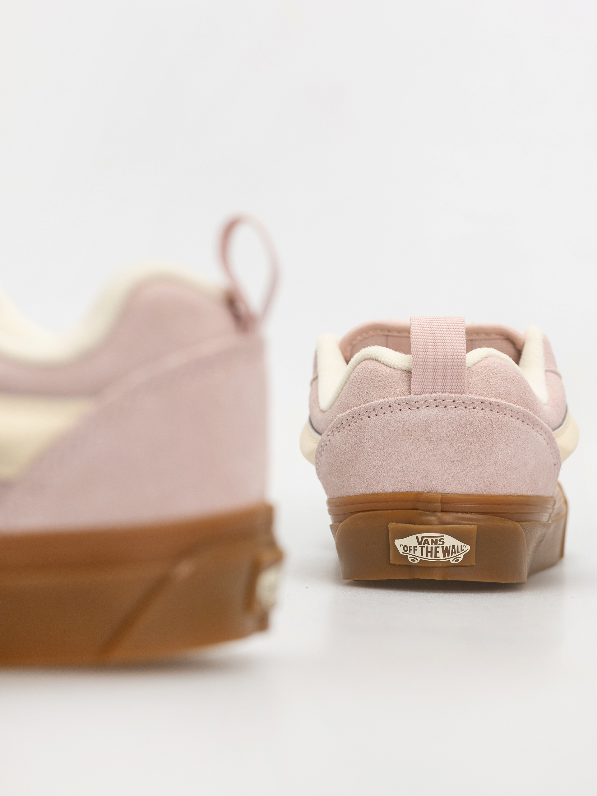 Обувки Vans Knu Skool (gum sepia rose)