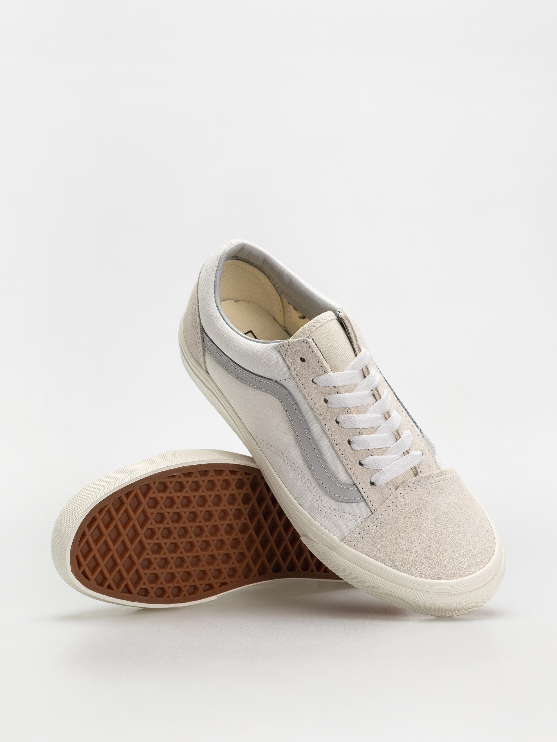 Обувки Vans Old Skool (2-tone marshmallow/white)