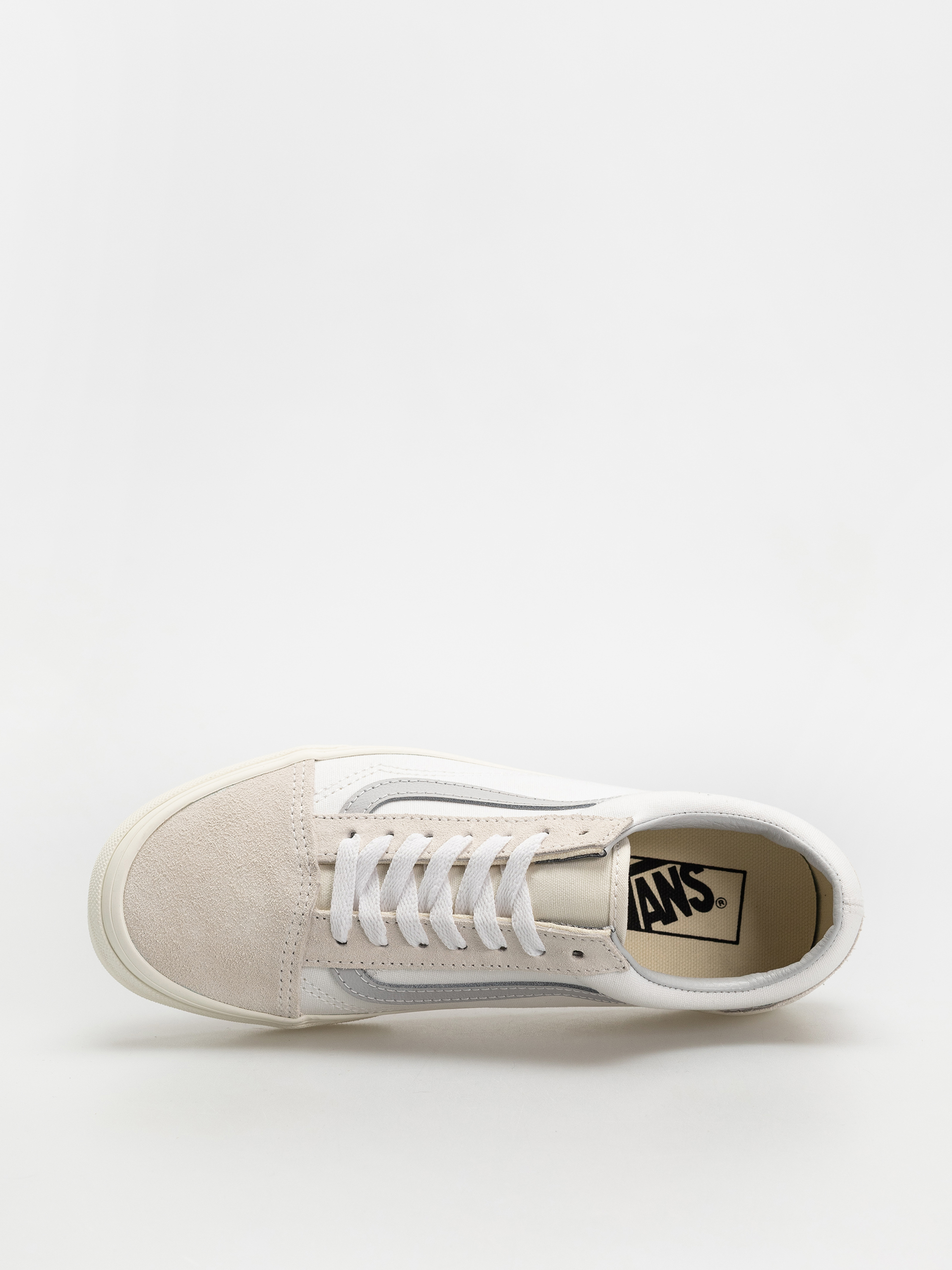 Обувки Vans Old Skool (2-tone marshmallow/white)
