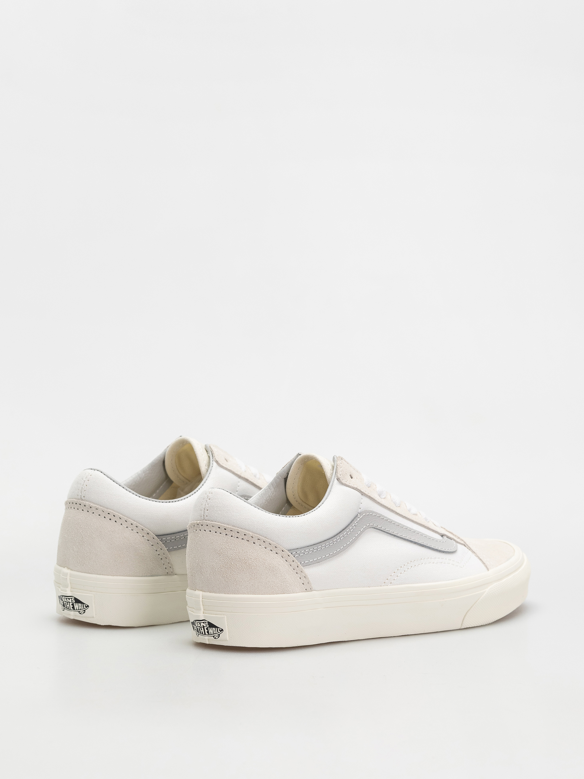 Обувки Vans Old Skool (2-tone marshmallow/white)
