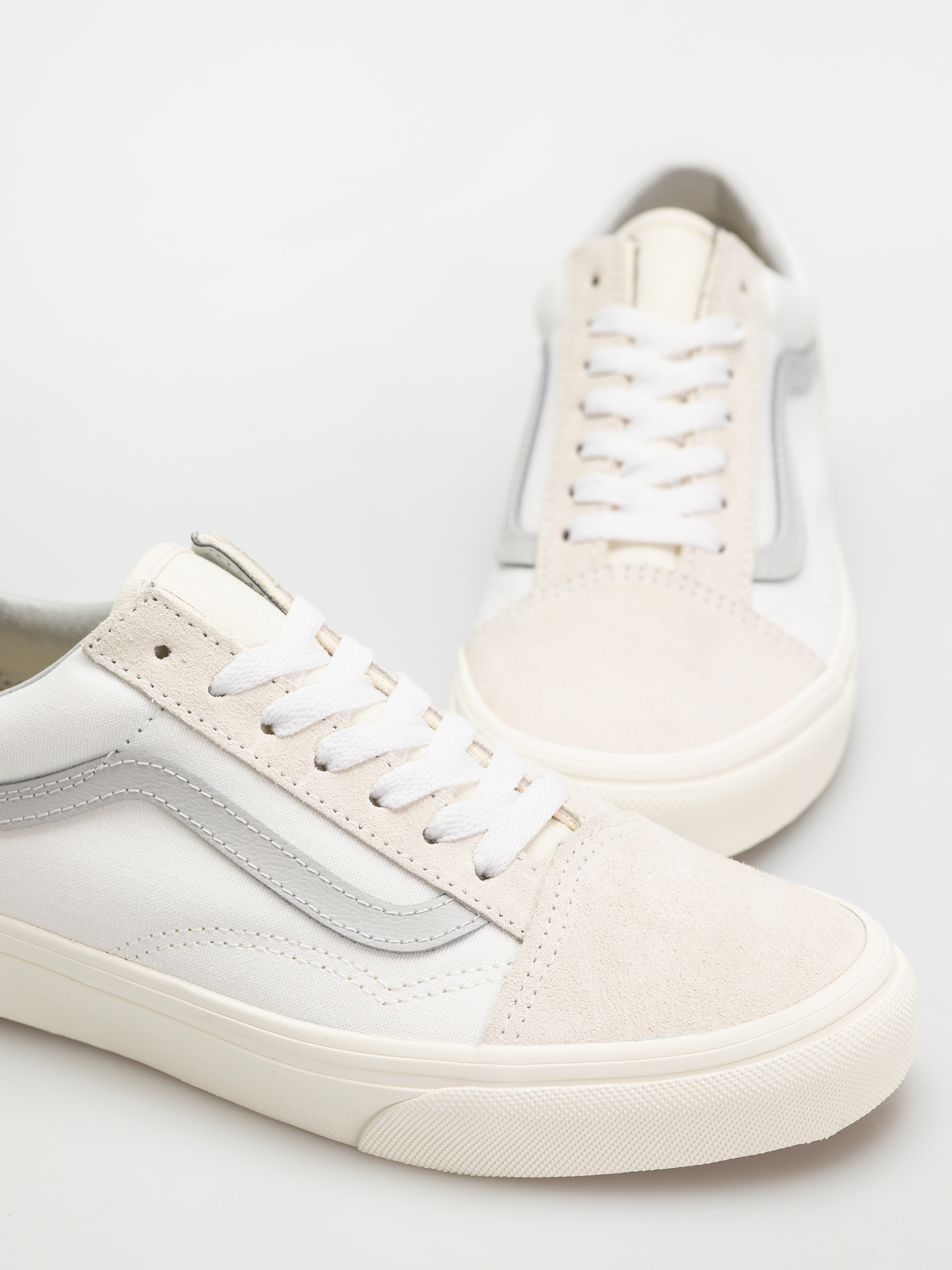Обувки Vans Old Skool (2-tone marshmallow/white)