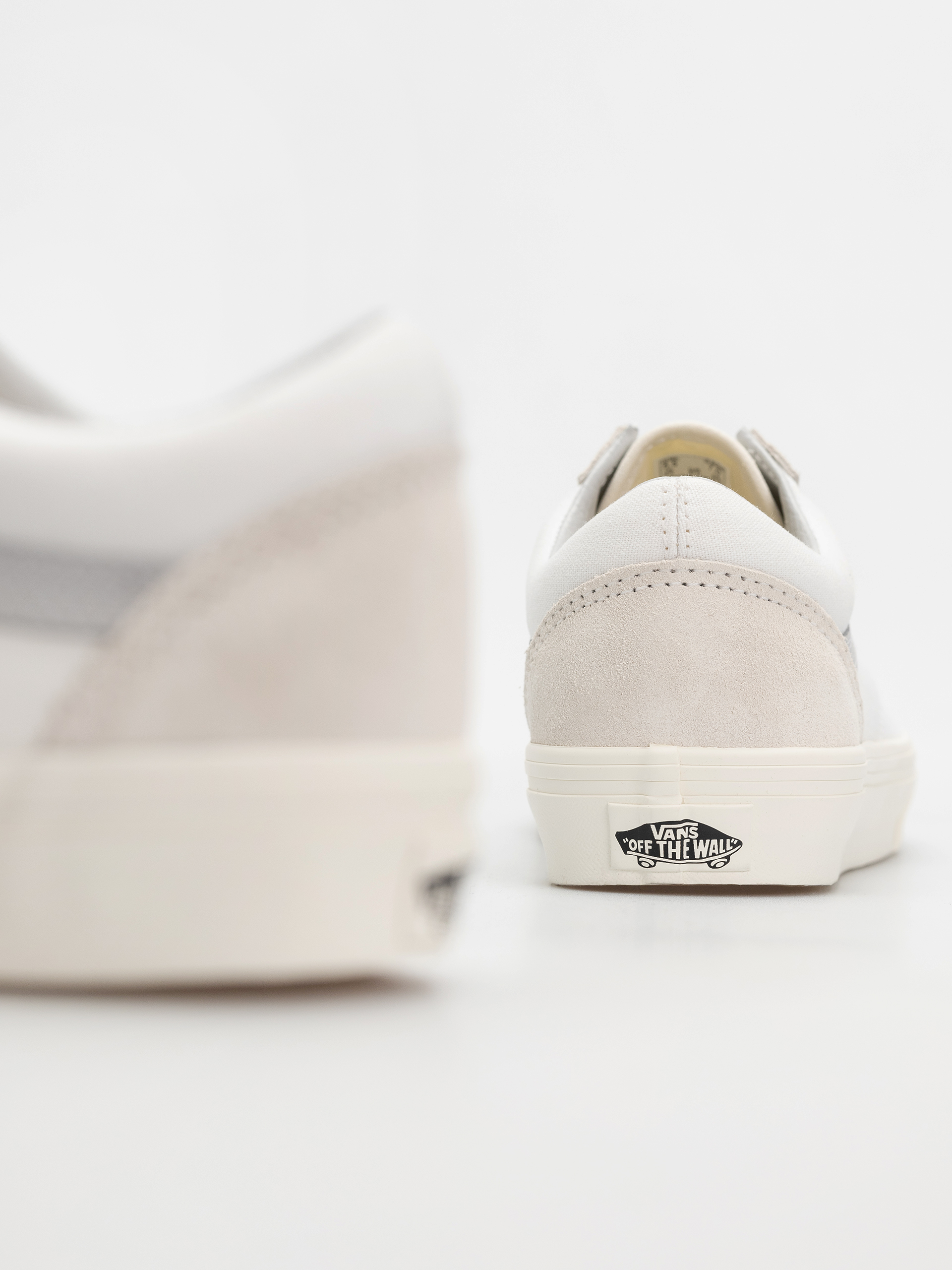 Обувки Vans Old Skool (2-tone marshmallow/white)