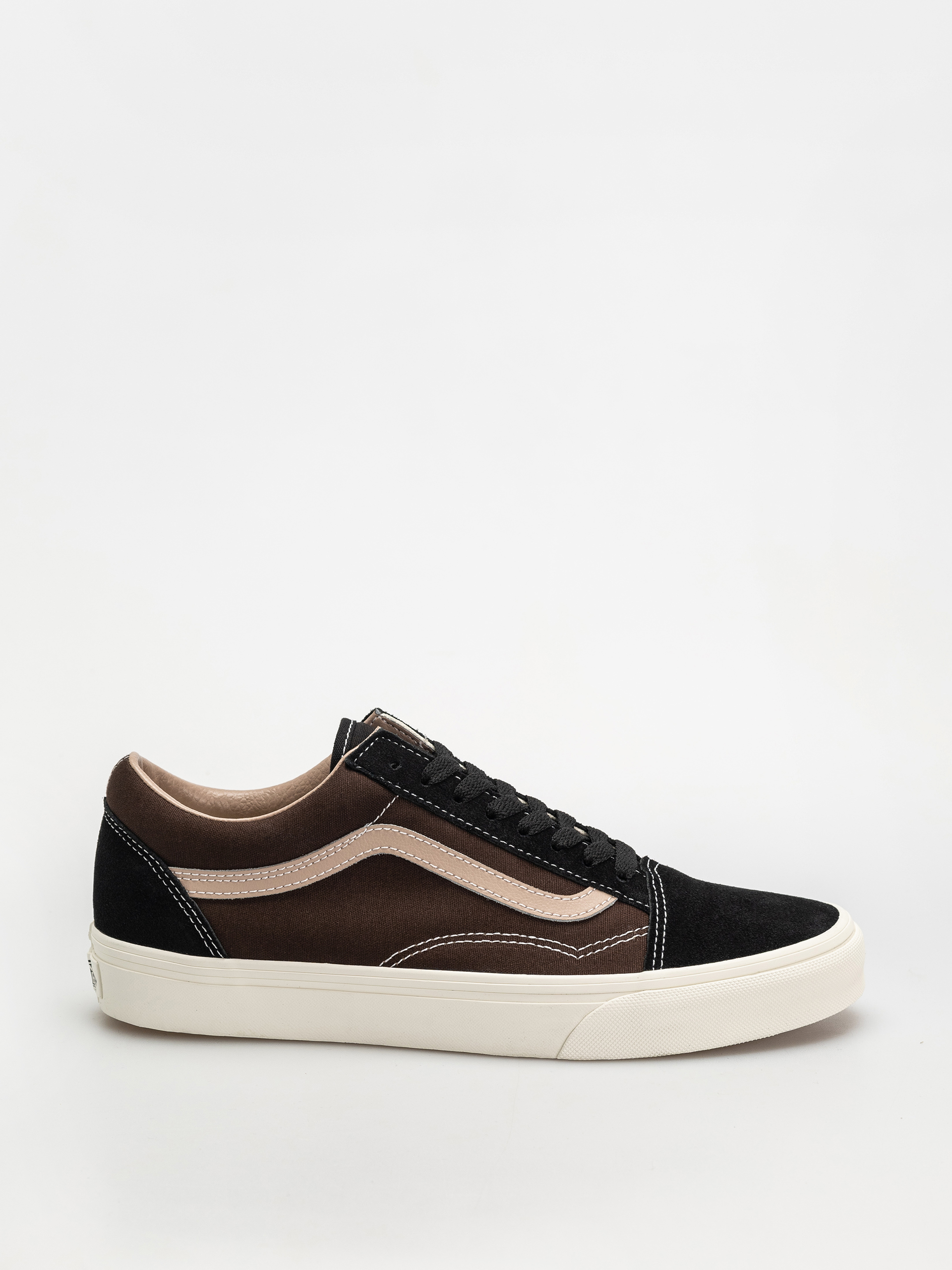 Обувки Vans Old Skool (2-tone black/brown)