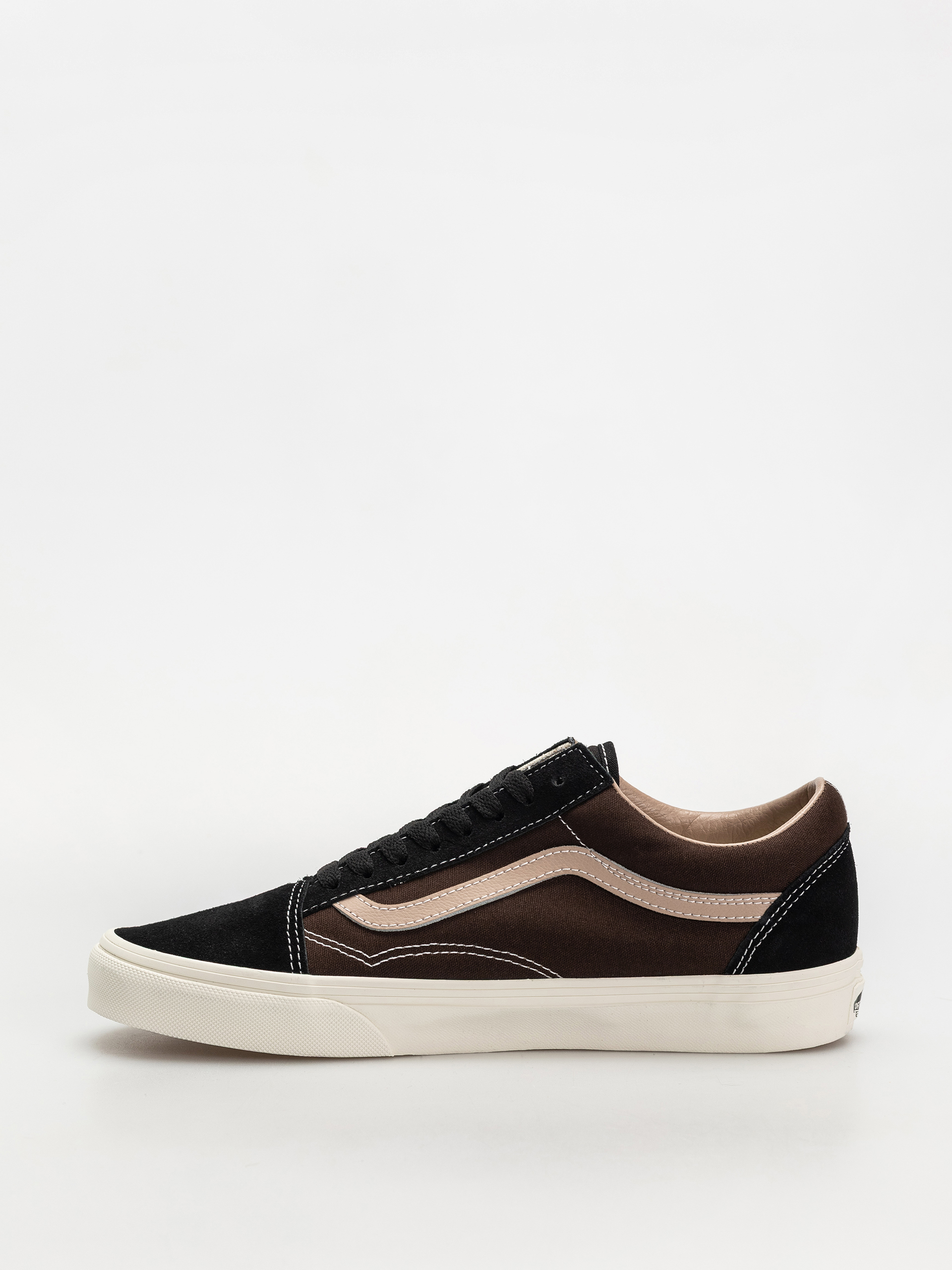 Обувки Vans Old Skool (2-tone black/brown)