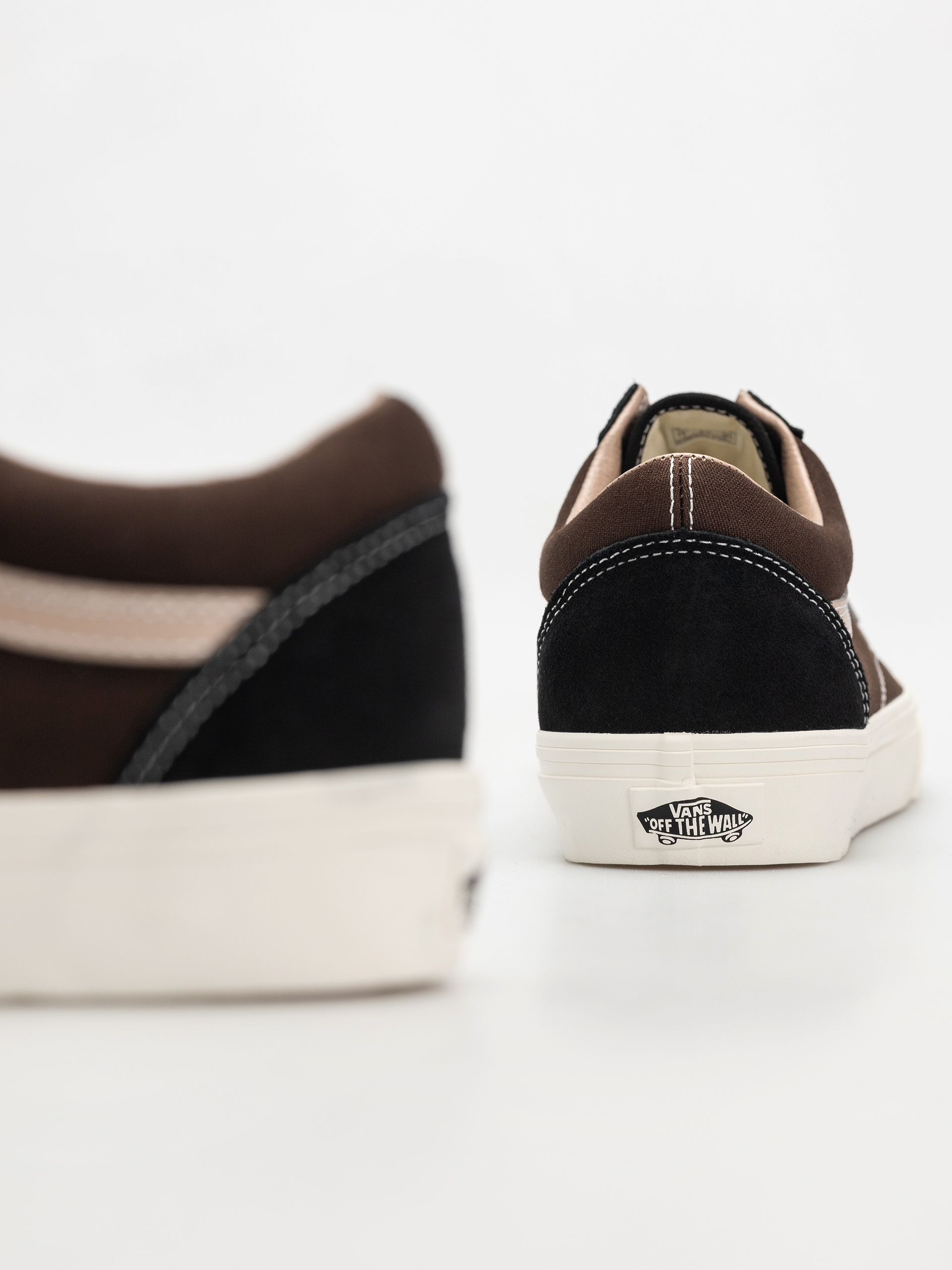 Обувки Vans Old Skool (2-tone black/brown)