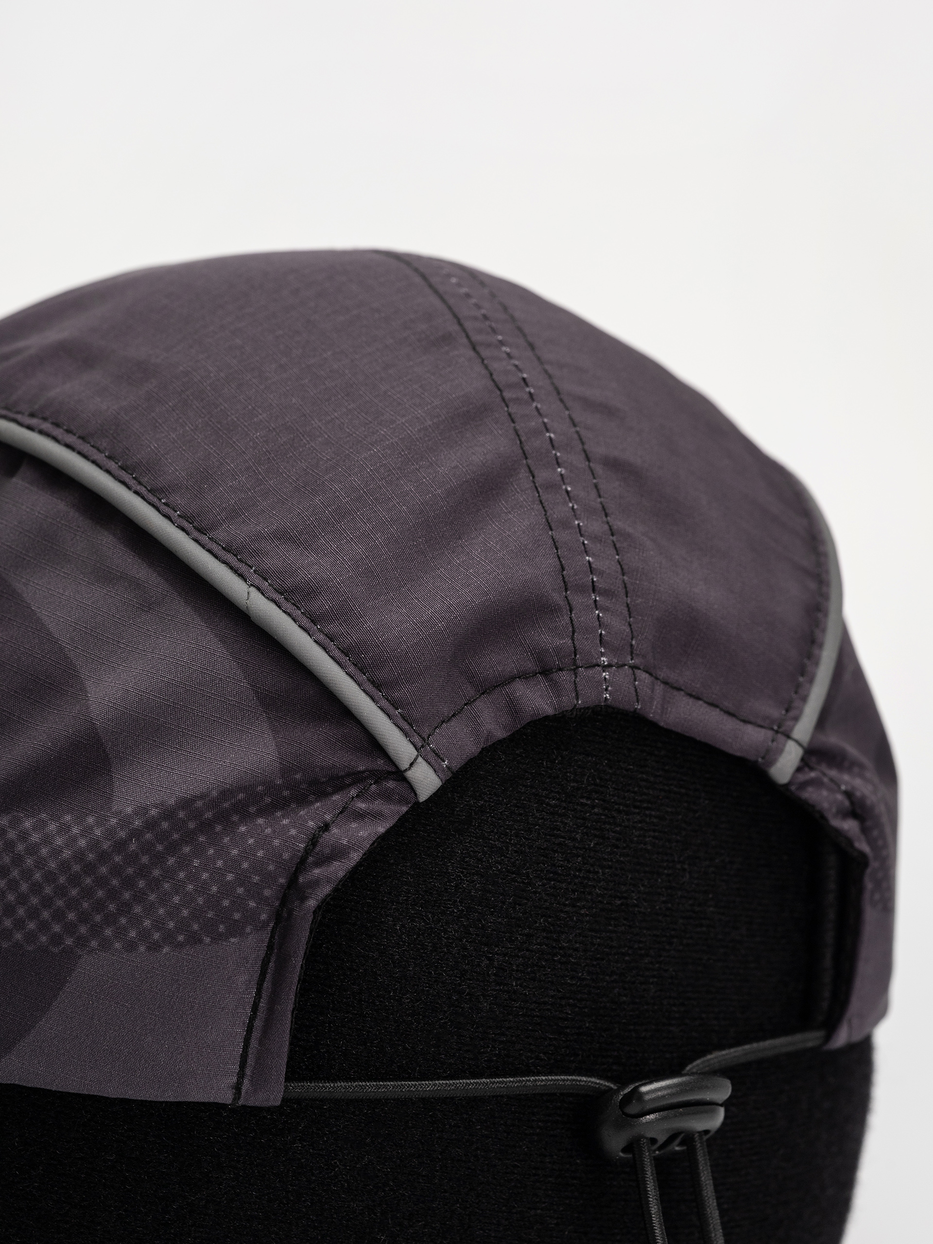 Шапка с козирка Wasted Paris Blade Track (black)