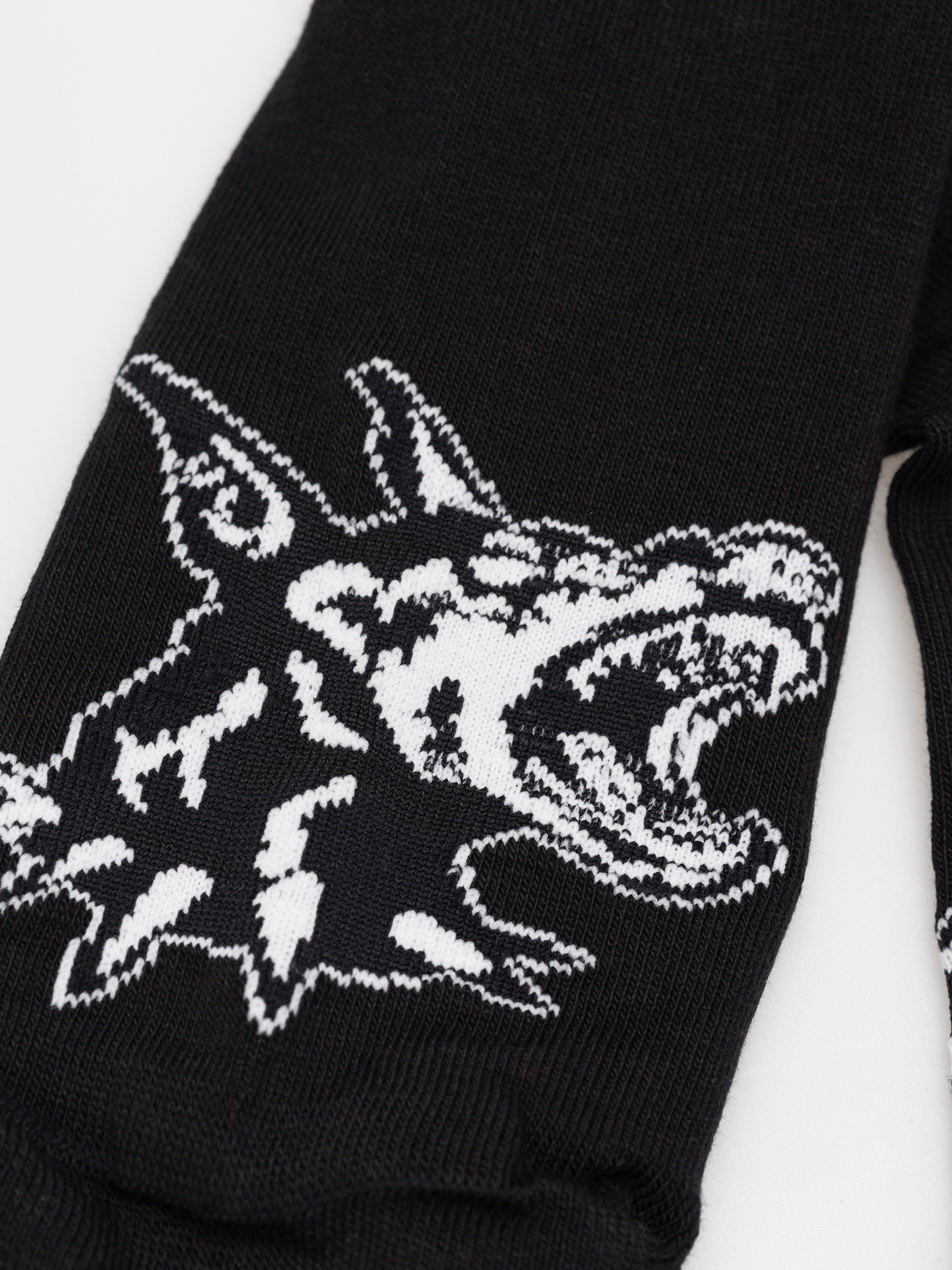 Чорапи Wasted Paris Blitz (black)