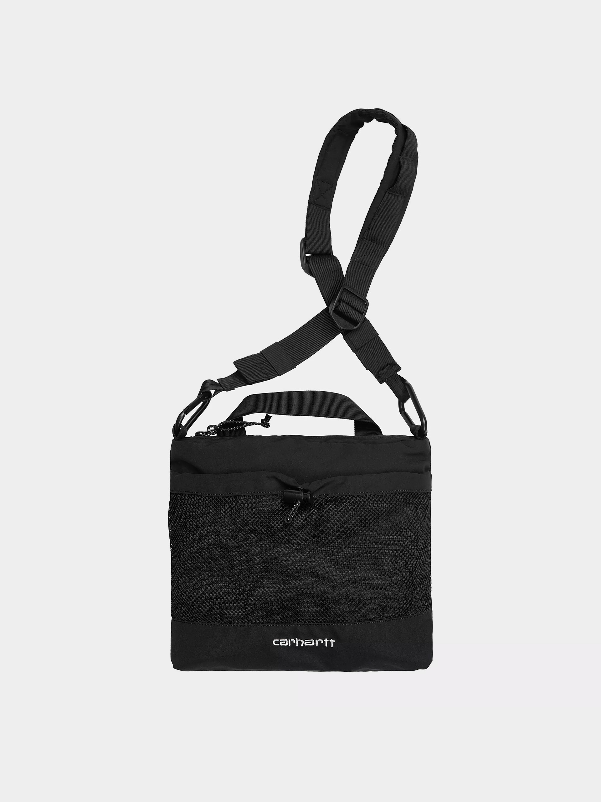 Дамска чанта Carhartt WIP Irwin (black/black/white)