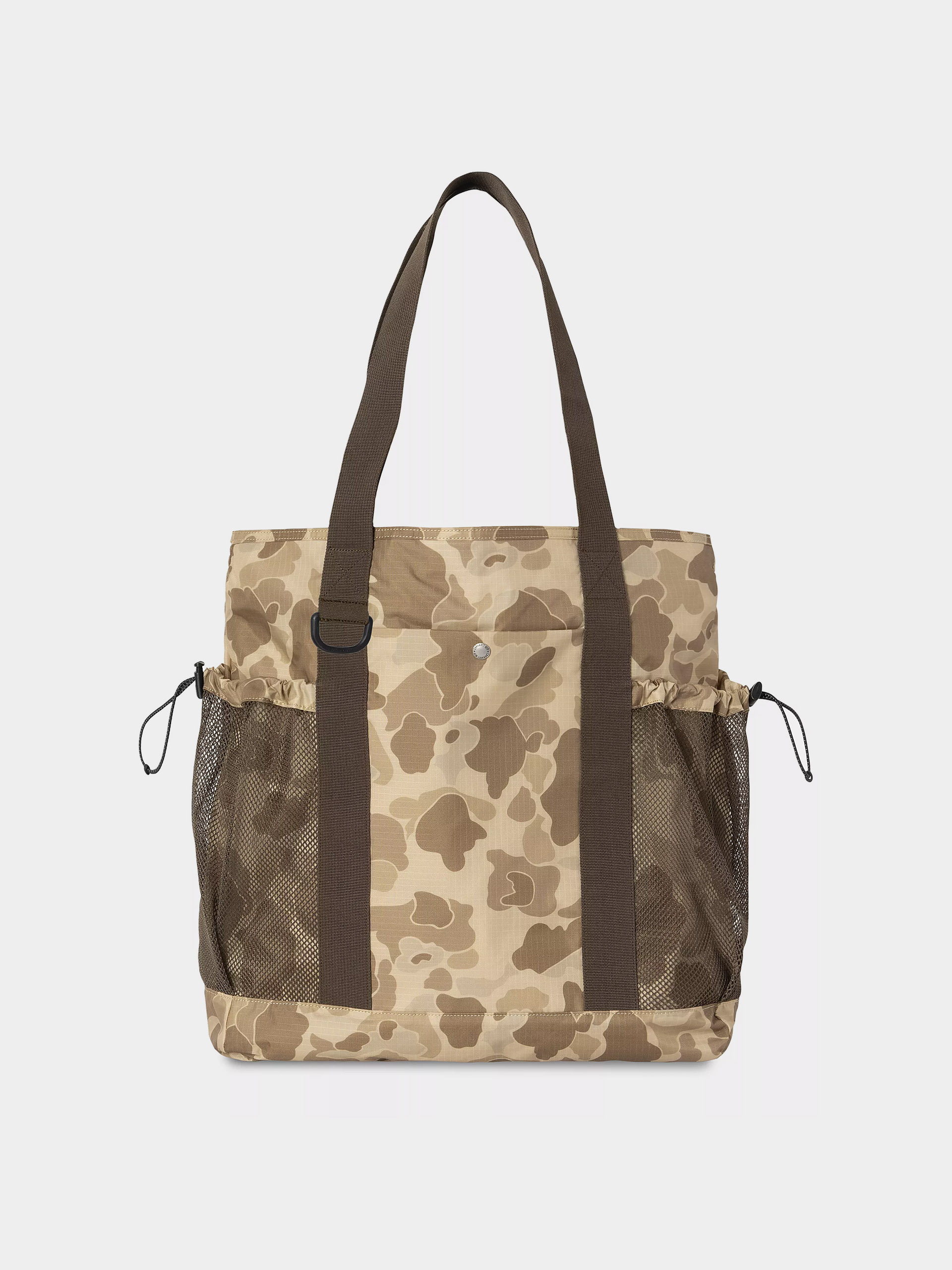 Чанта Carhartt WIP Irwin Tote (camo duck/desert/liberica/black)