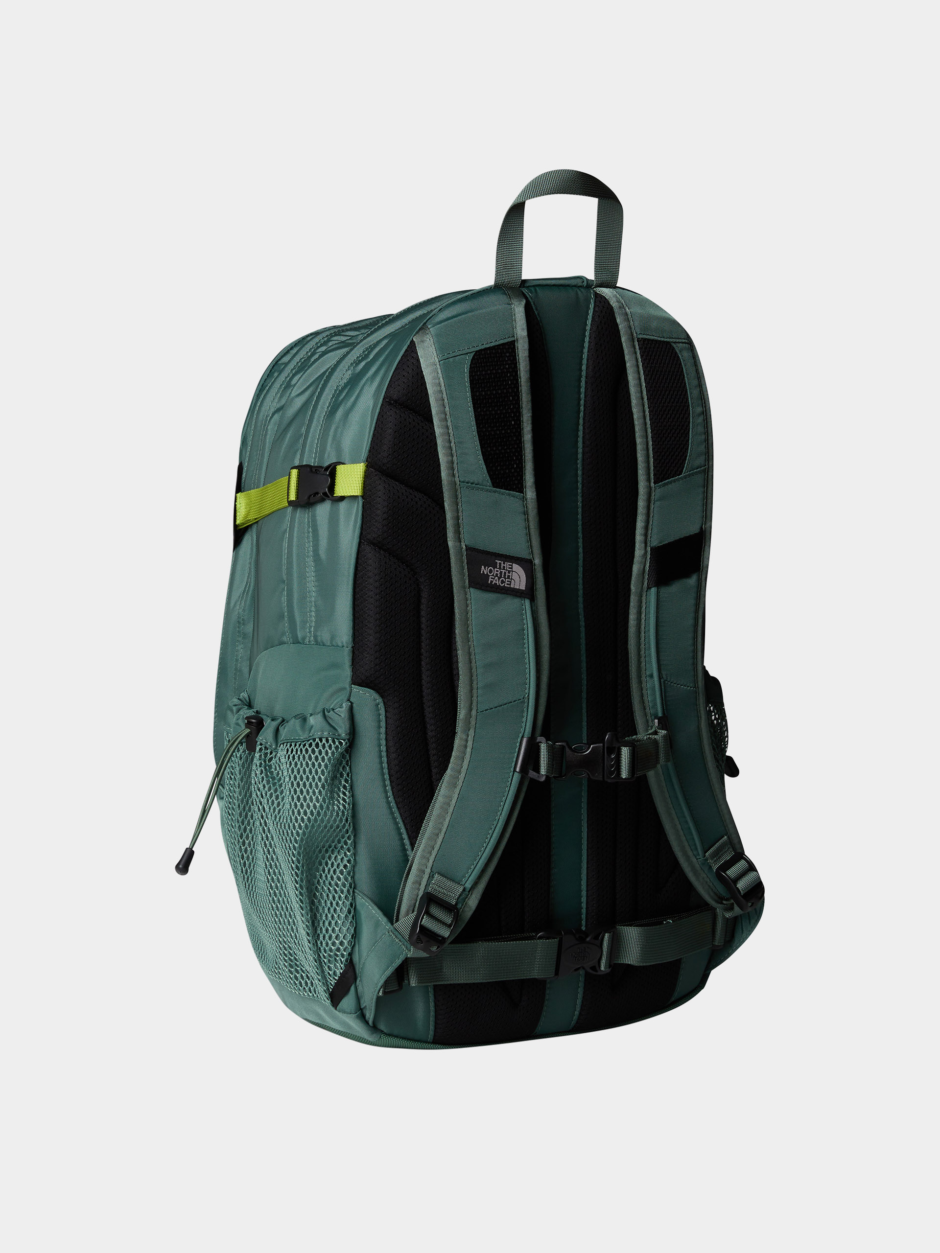 Раница The North Face Hot Shot Se (duck green/meadow grass)