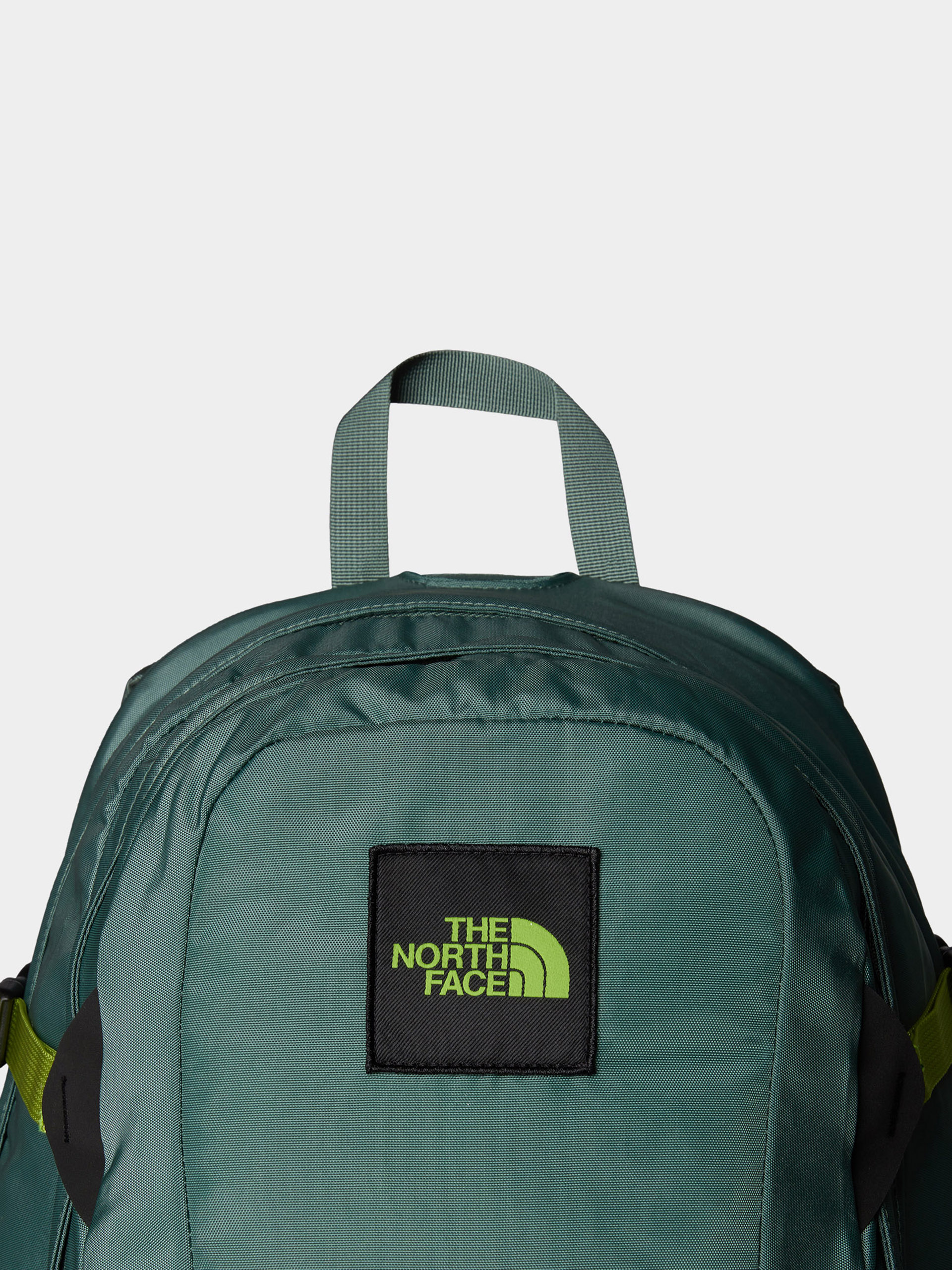 Раница The North Face Hot Shot Se (duck green/meadow grass)