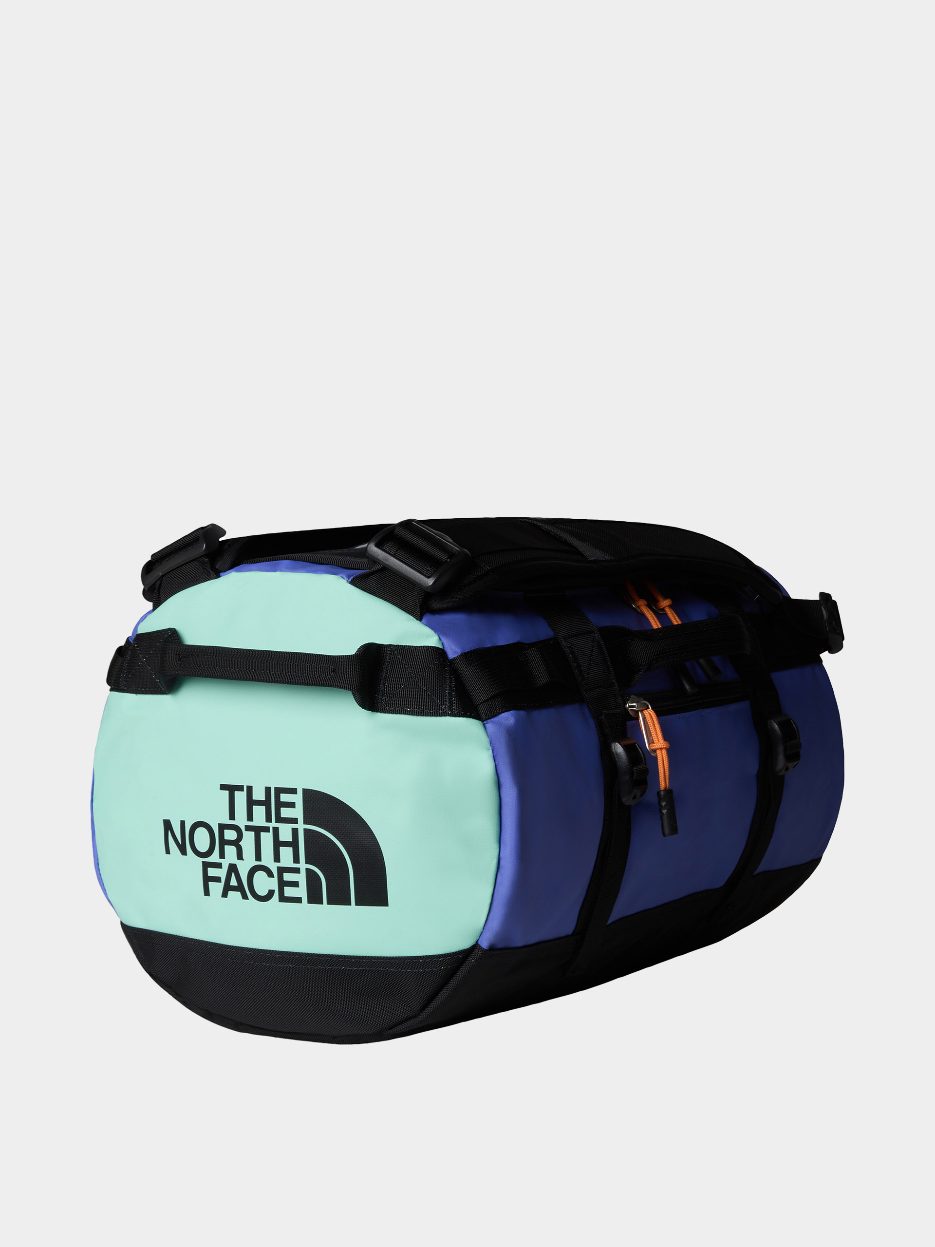 Чанта The North Face Base Camp Duffel XS (indigo plum/bright foam)