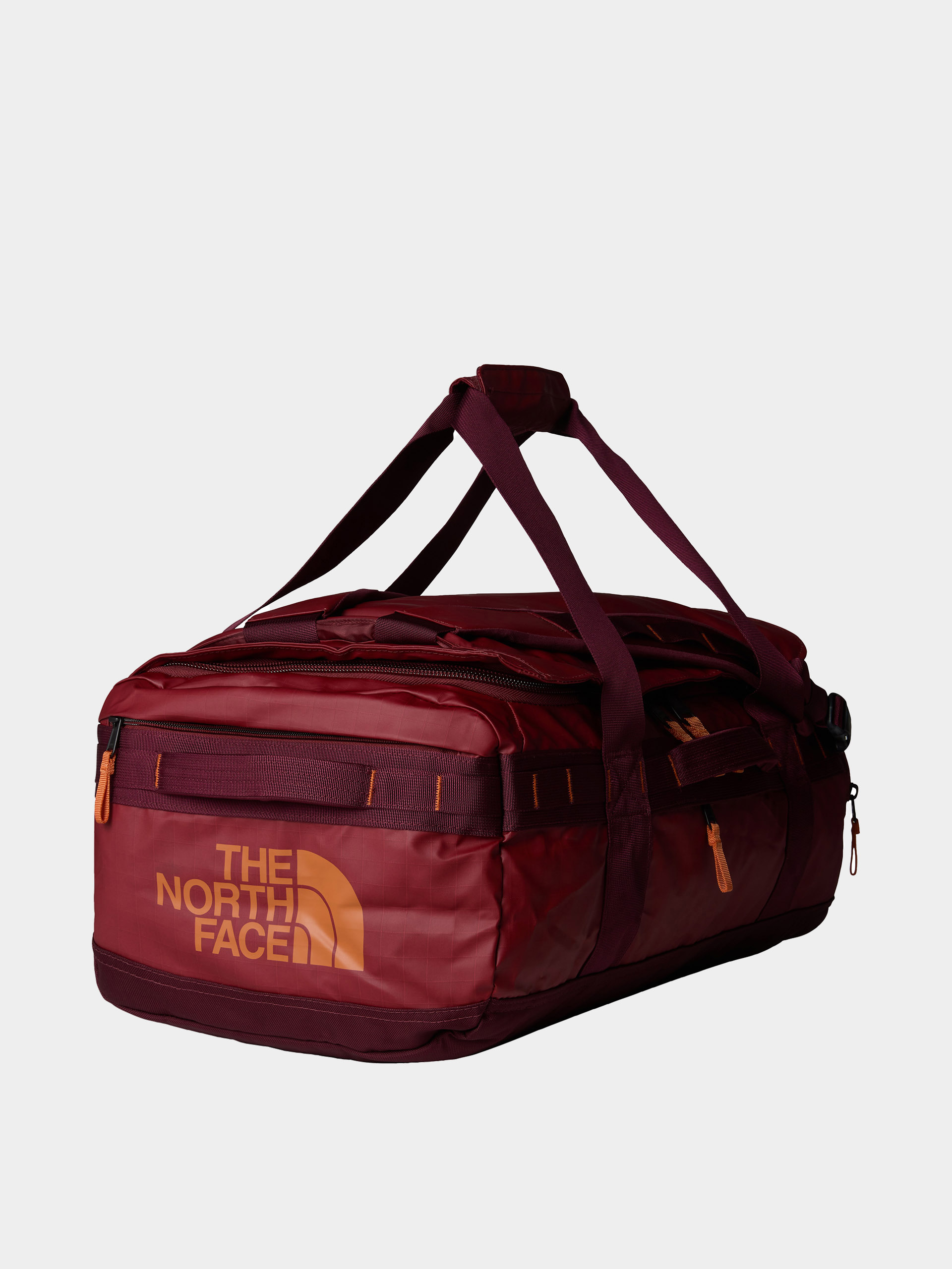 Чанта The North Face Base Camp Voyager Duffel 42L (sumac/iron bronze)