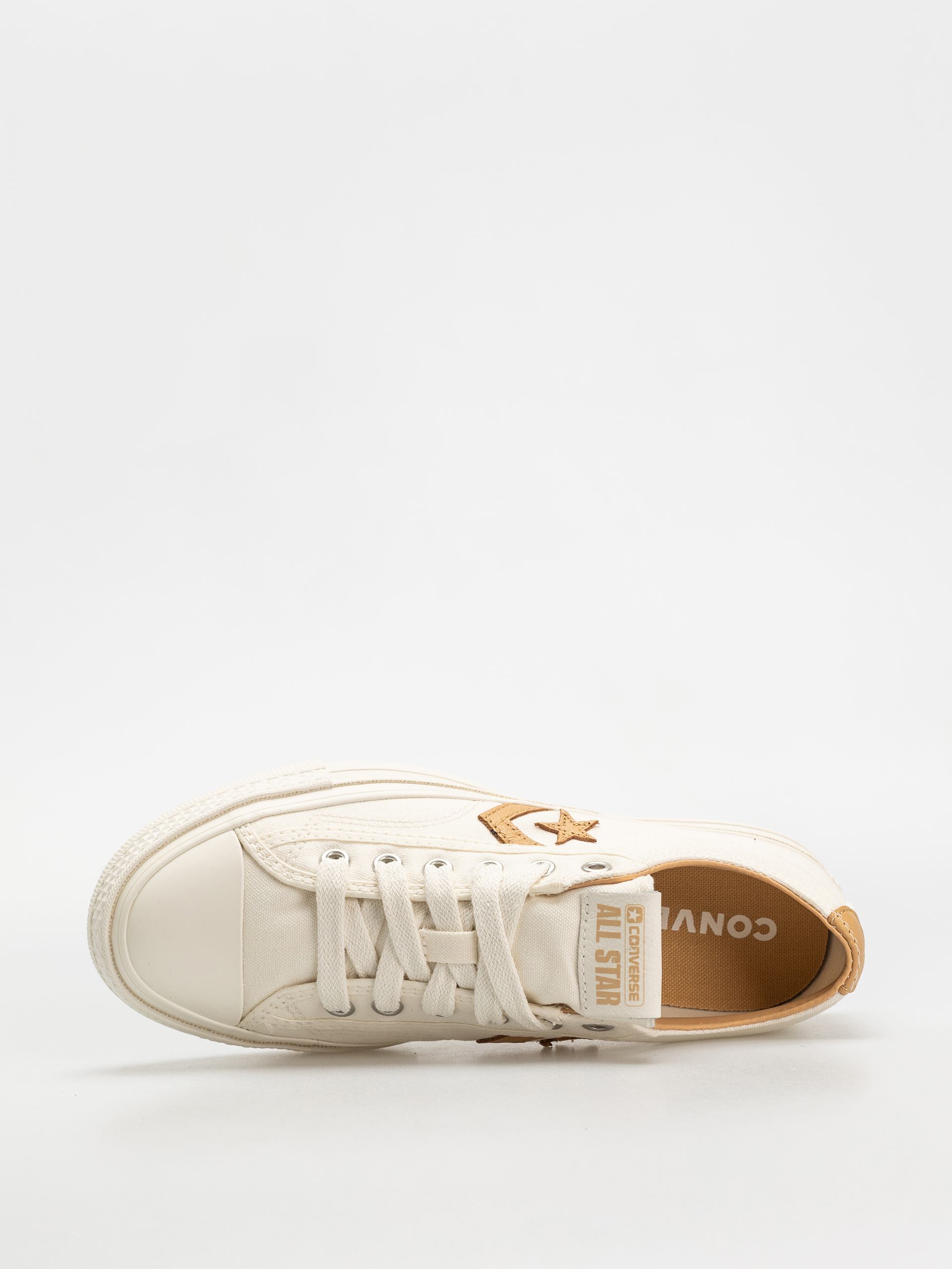 Обувки Converse Star Player 76 Ox (egret/egret/sandy shore)