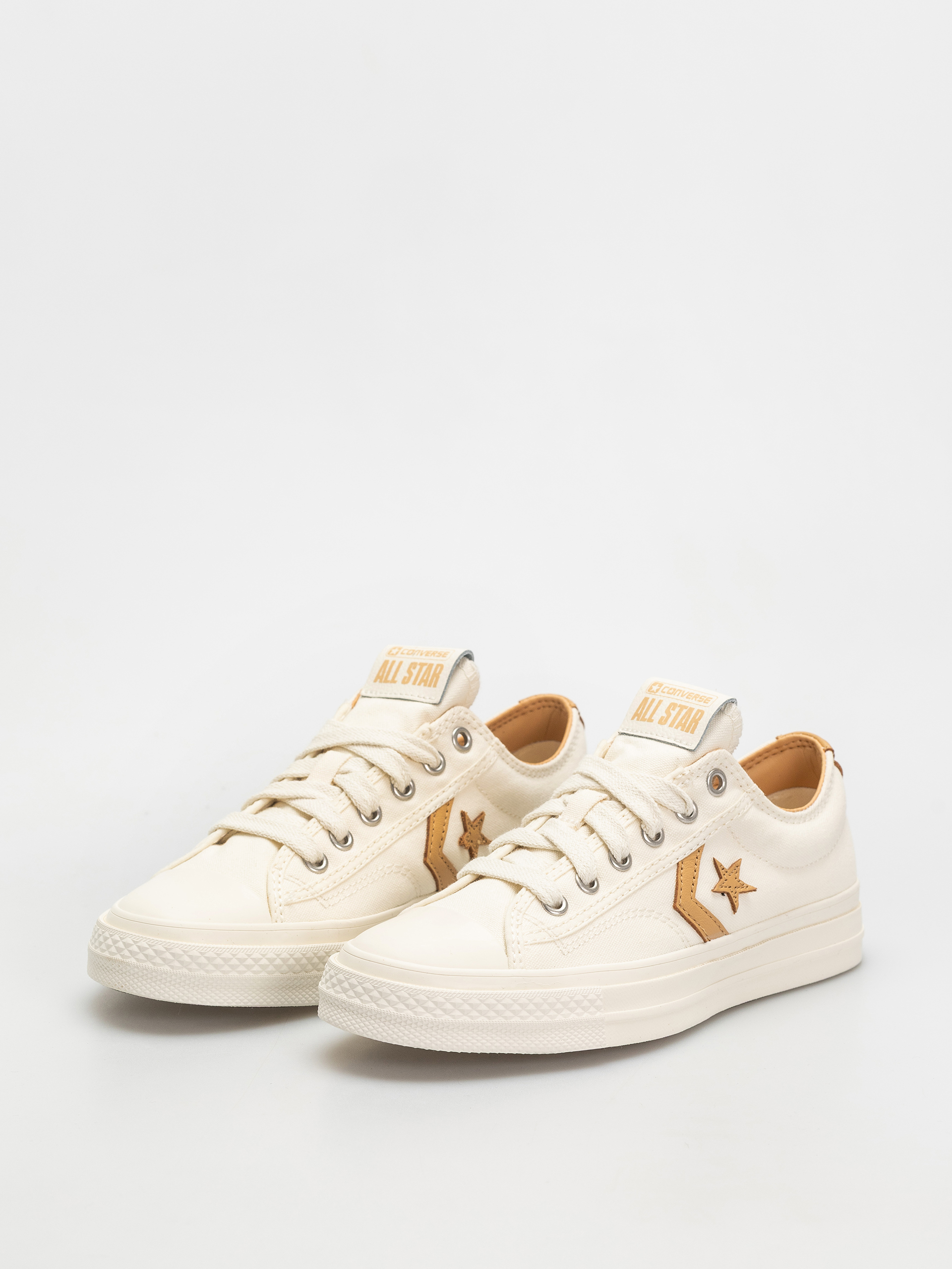 Обувки Converse Star Player 76 Ox (egret/egret/sandy shore)