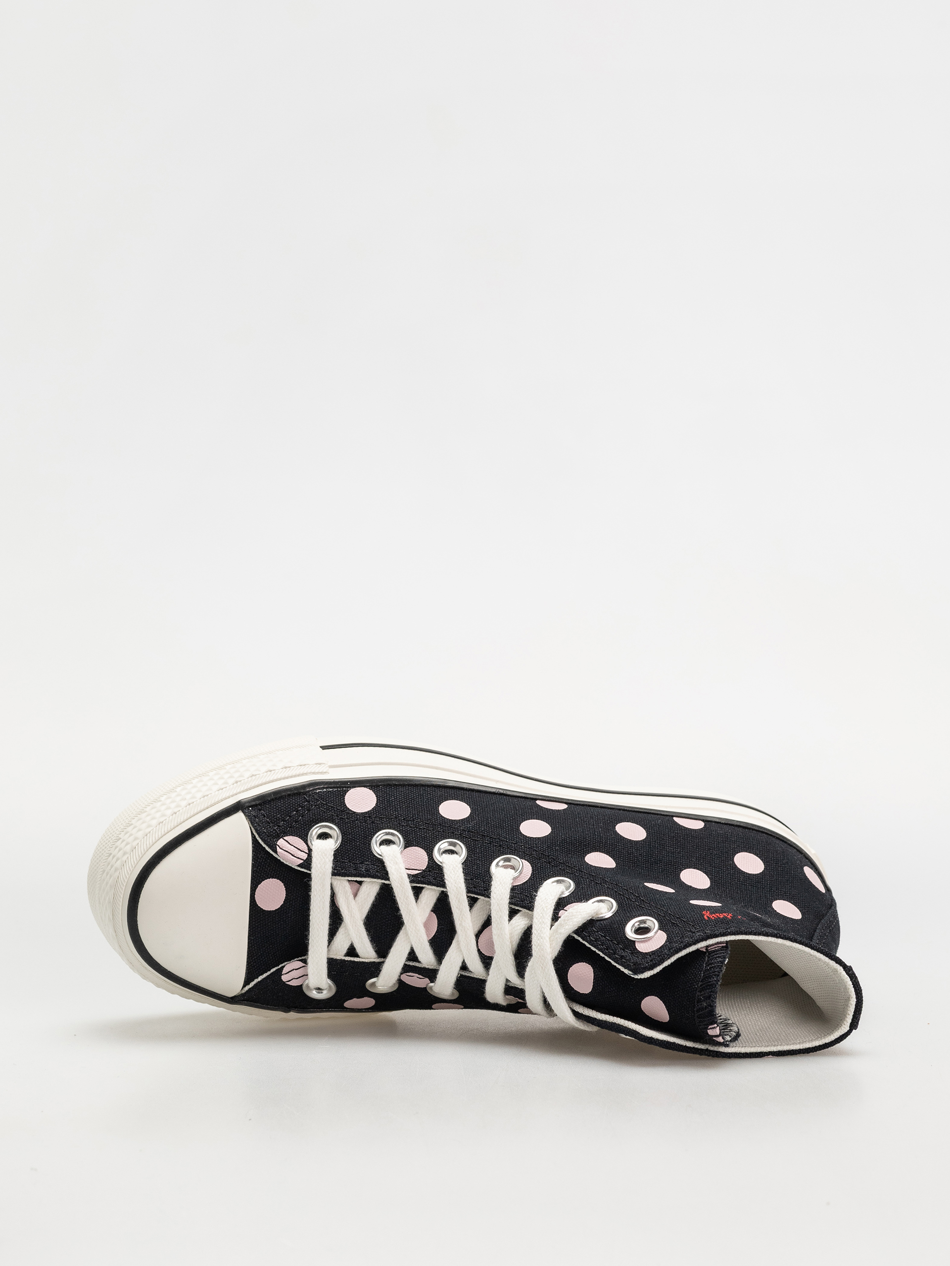 Кецове Converse Chuck Taylor All Star Lift Hi Wmn (black/summit pink/egret)