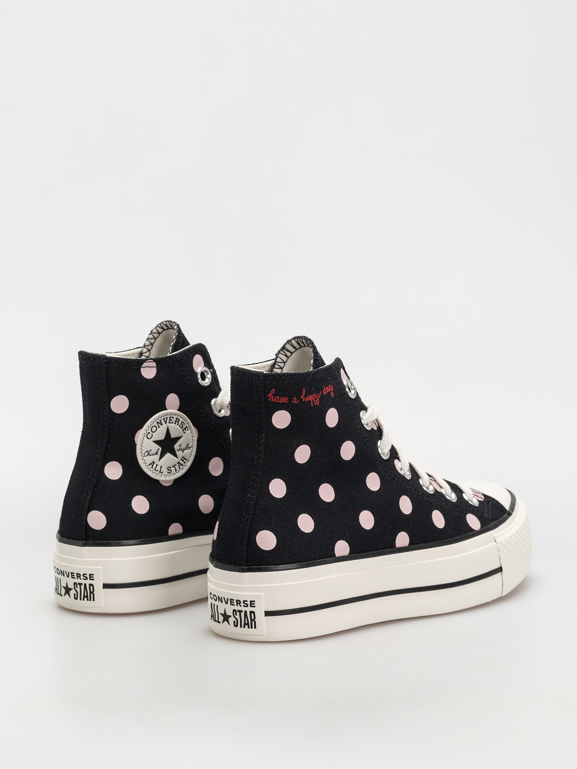 Кецове Converse Chuck Taylor All Star Lift Hi Wmn (black/summit pink/egret)