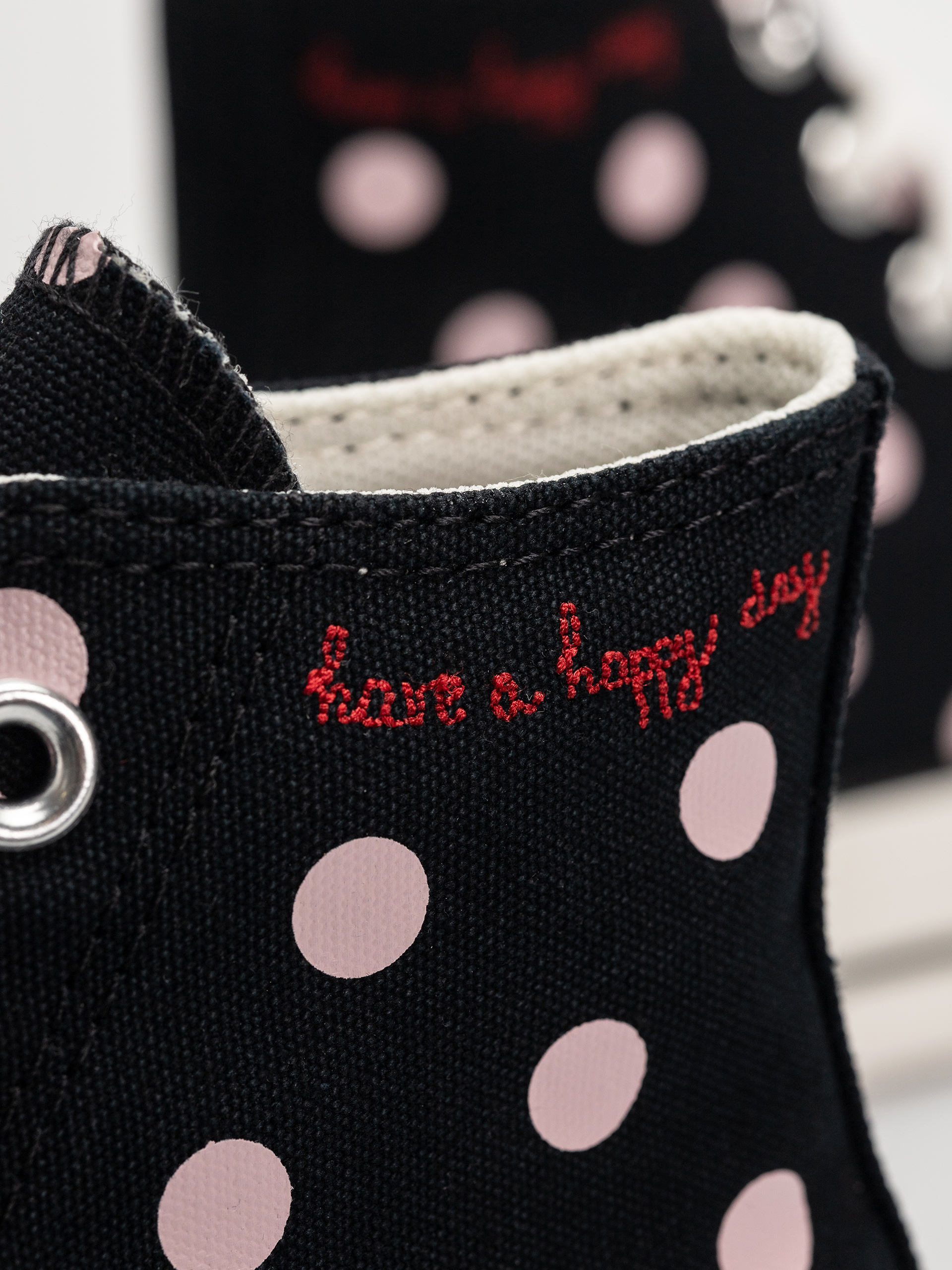 Кецове Converse Chuck Taylor All Star Lift Hi Wmn (black/summit pink/egret)