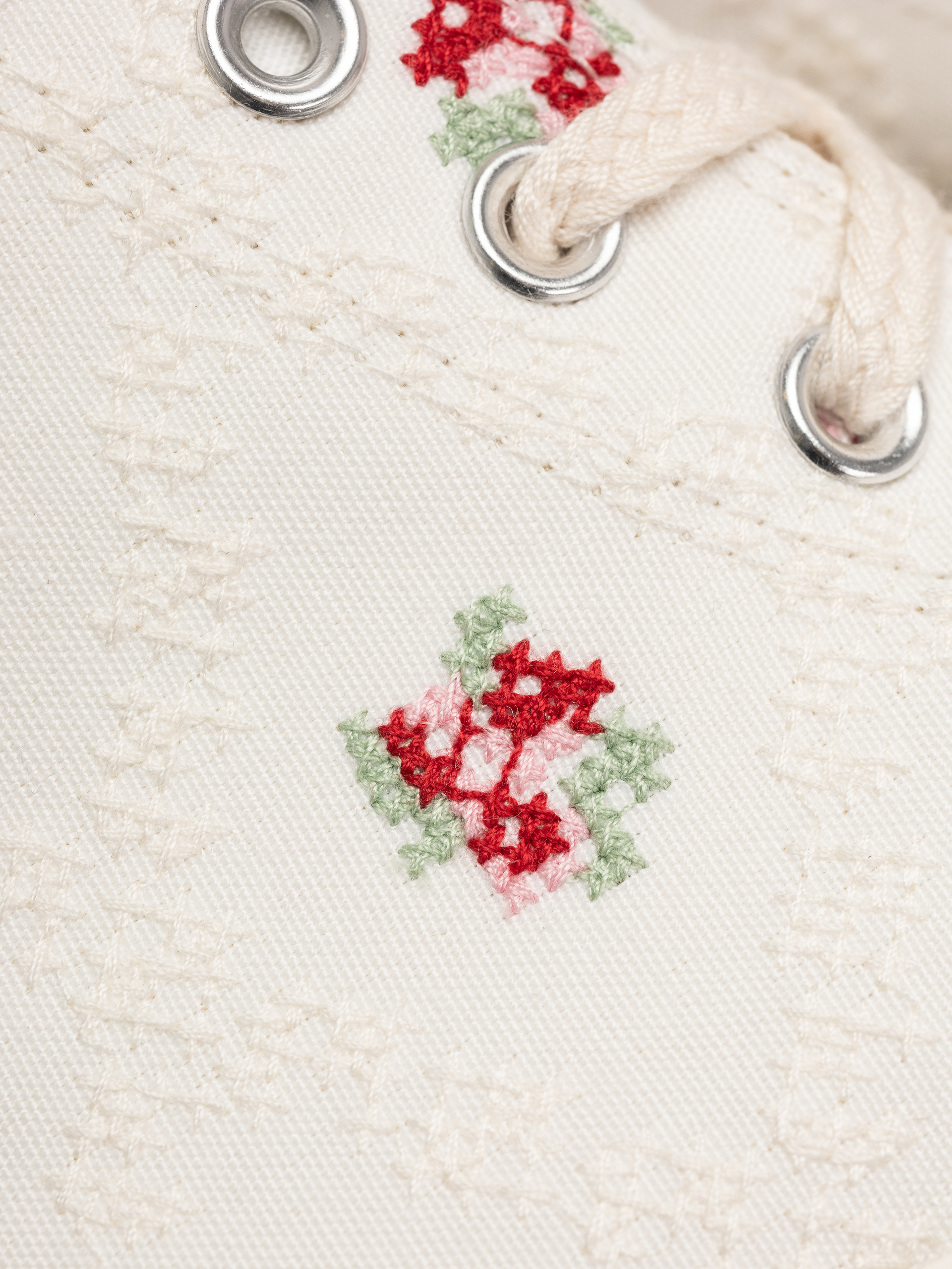 Кецове Converse Chuck Taylor All Star Lift Hi Wmn (vintage white/horizon pink)